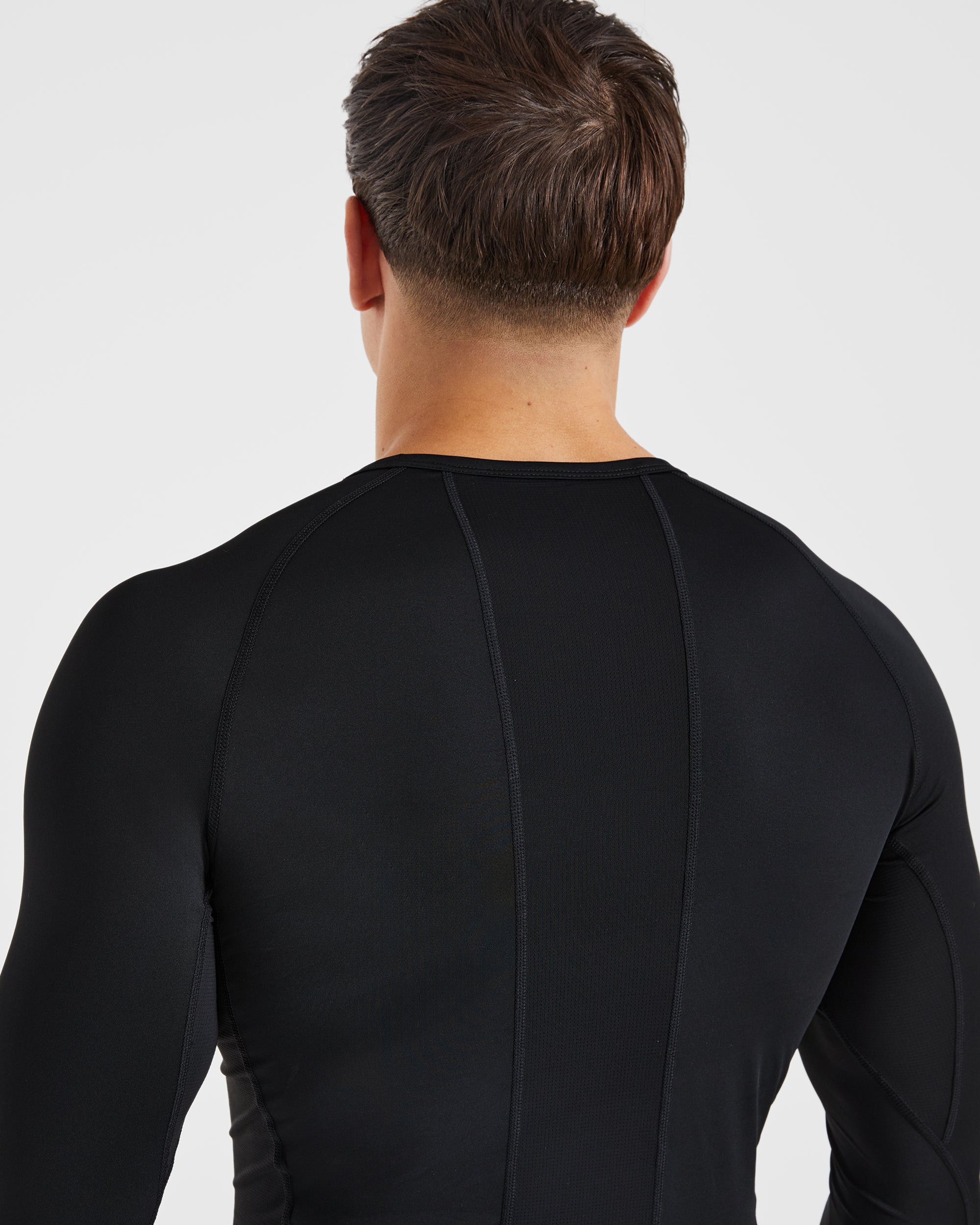 Compression Long Sleeve - Noir
