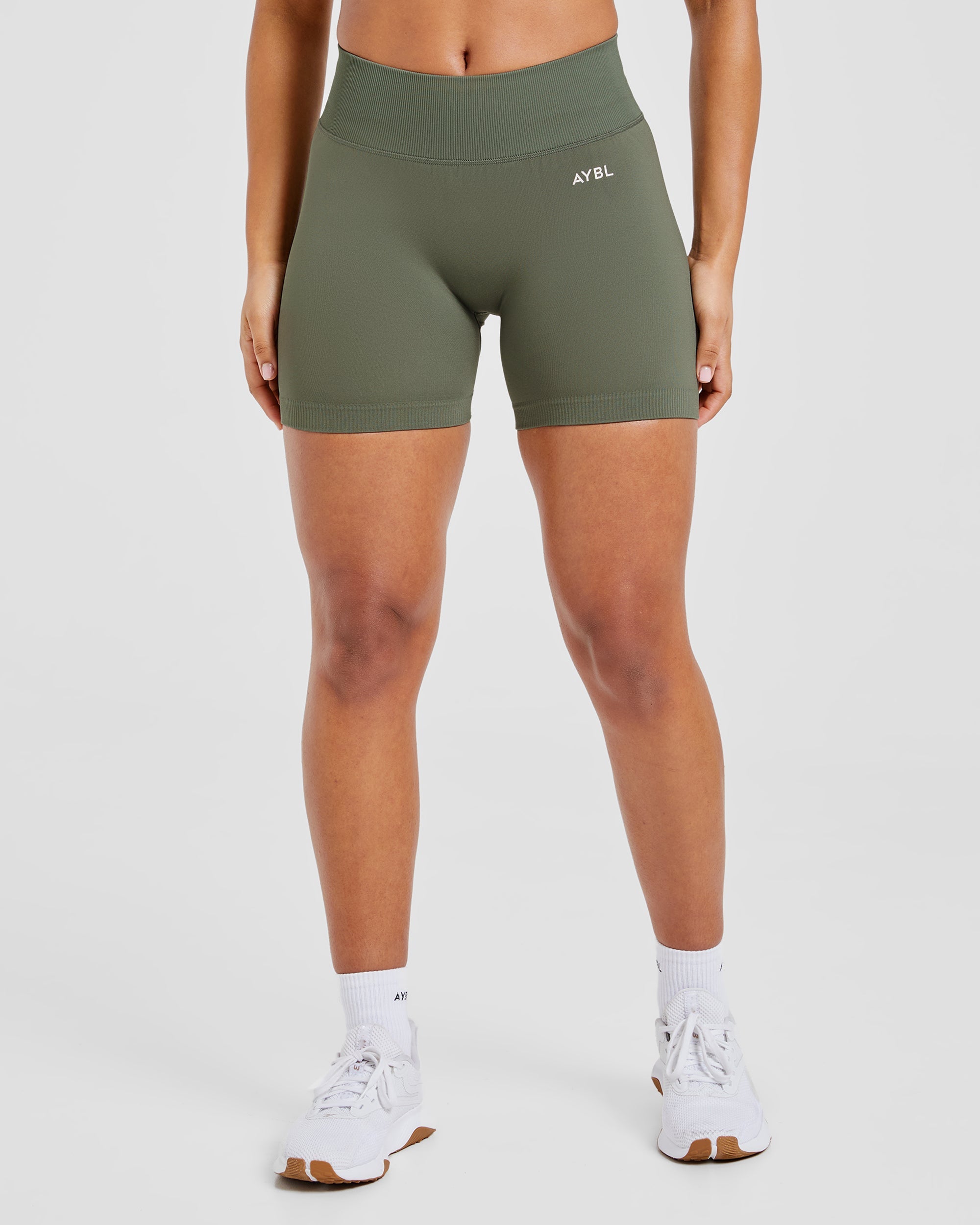 Adapt Seamless Shorts - Vert