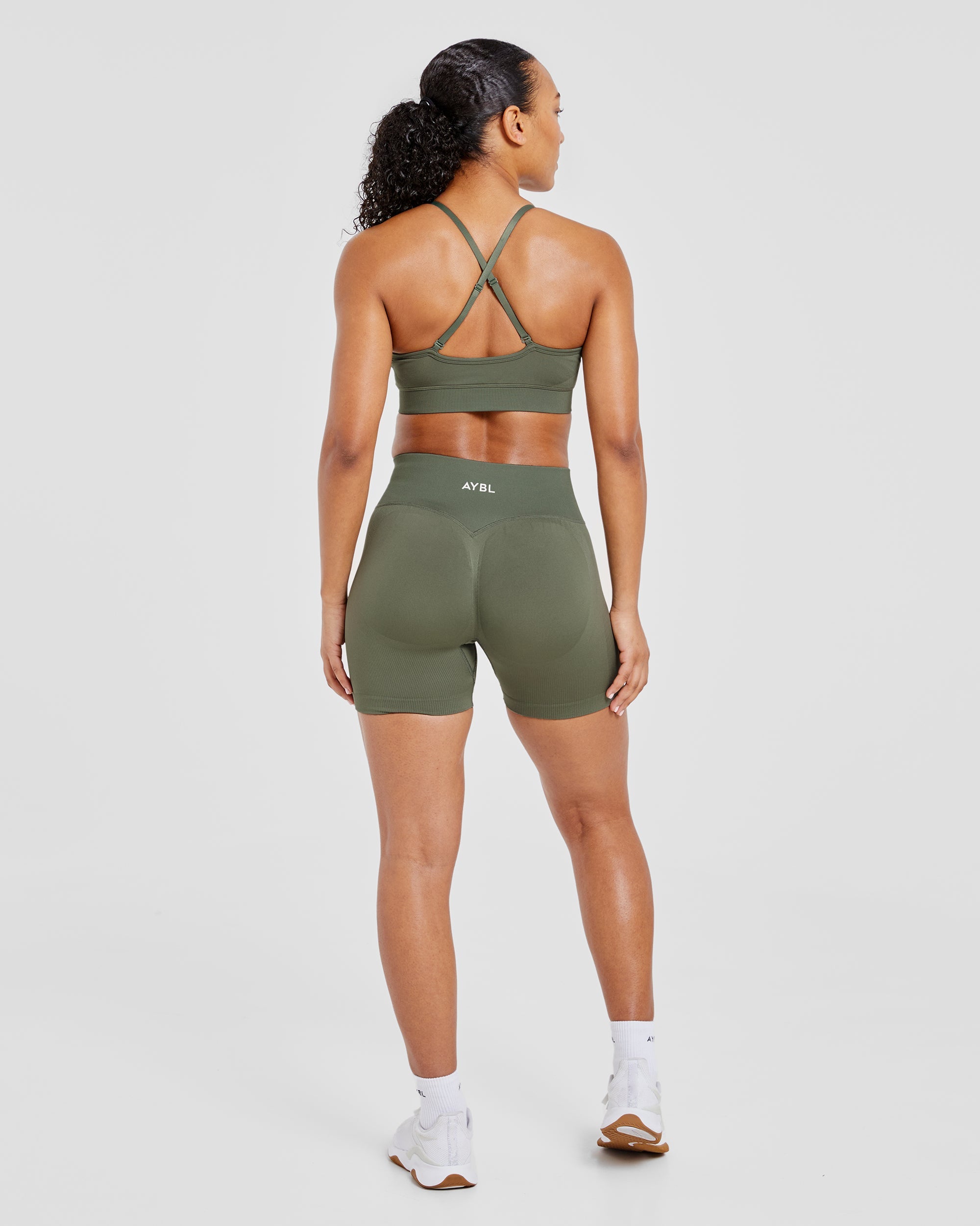 Adapt Seamless Shorts - Vert