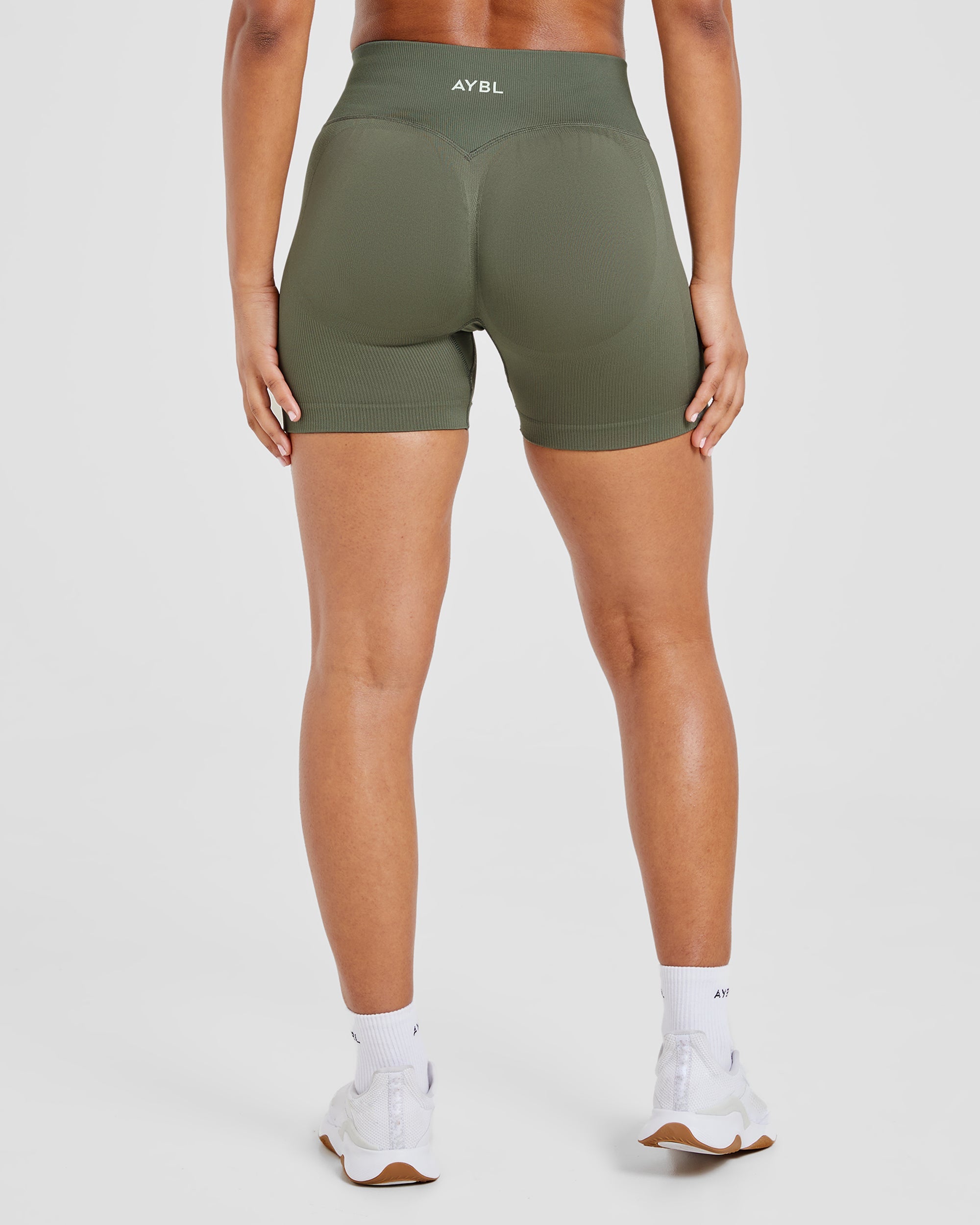 Adapt Seamless Shorts - Vert