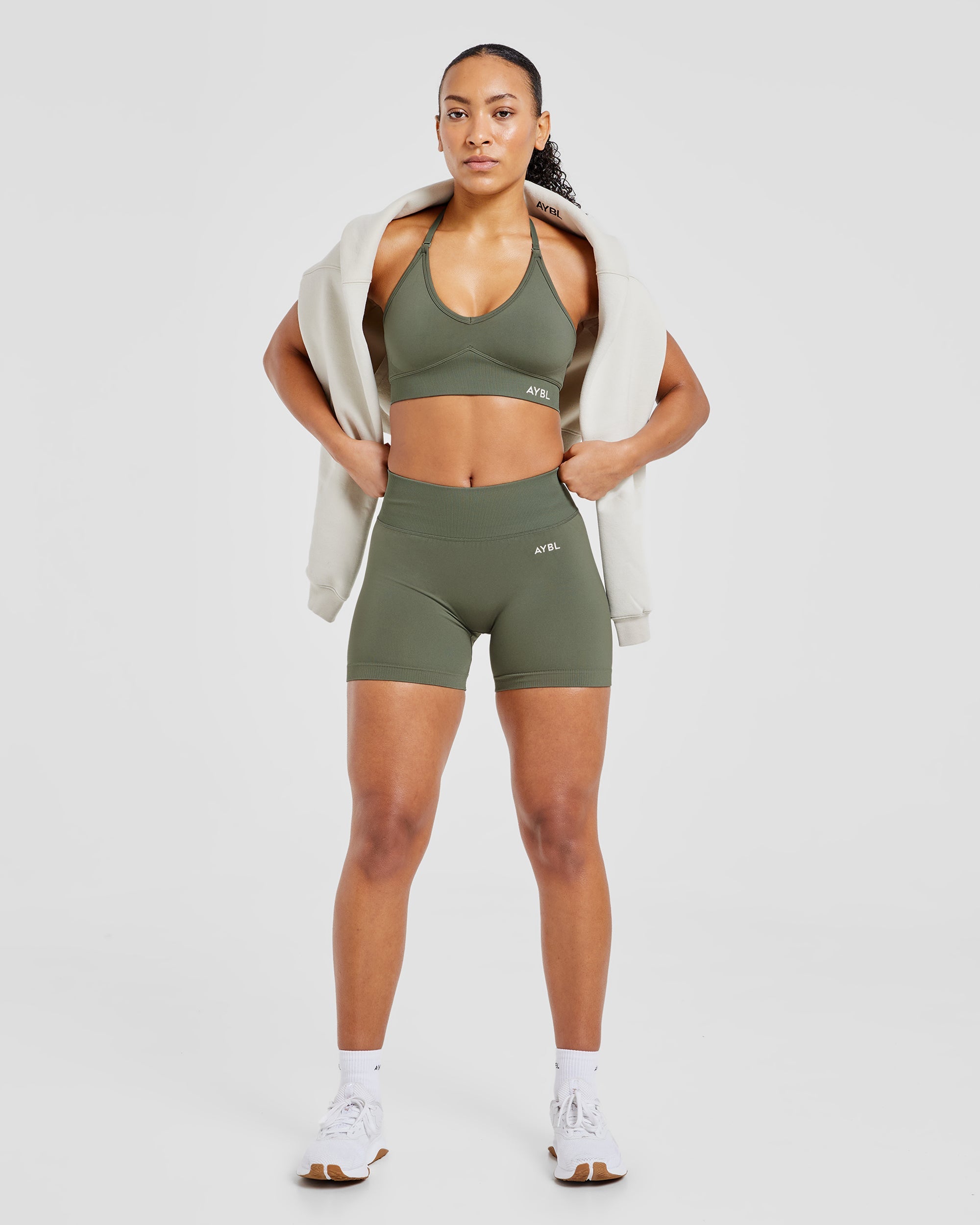 Adapt Seamless Shorts - Vert