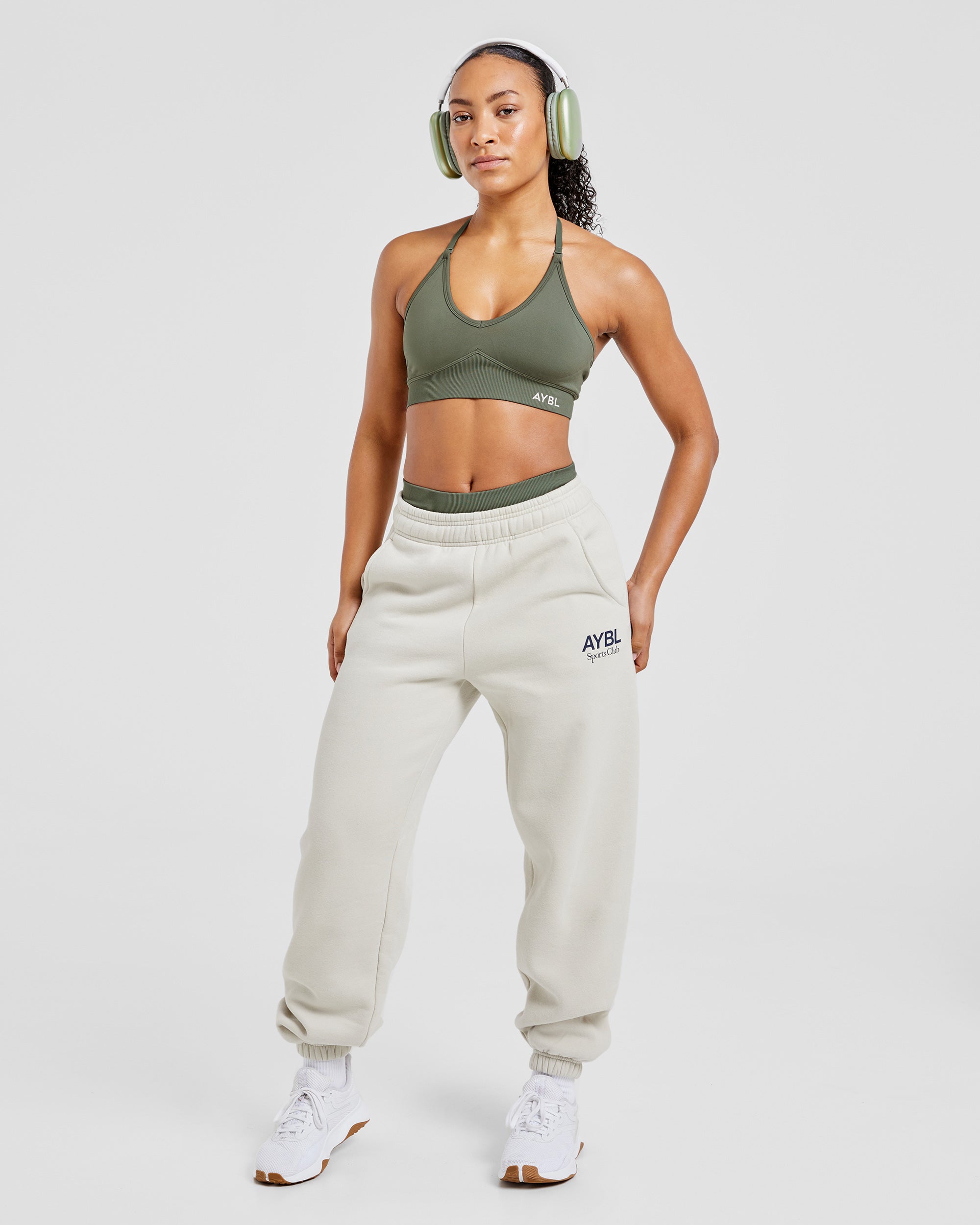 Adapt Seamless Sports Bra - Vert