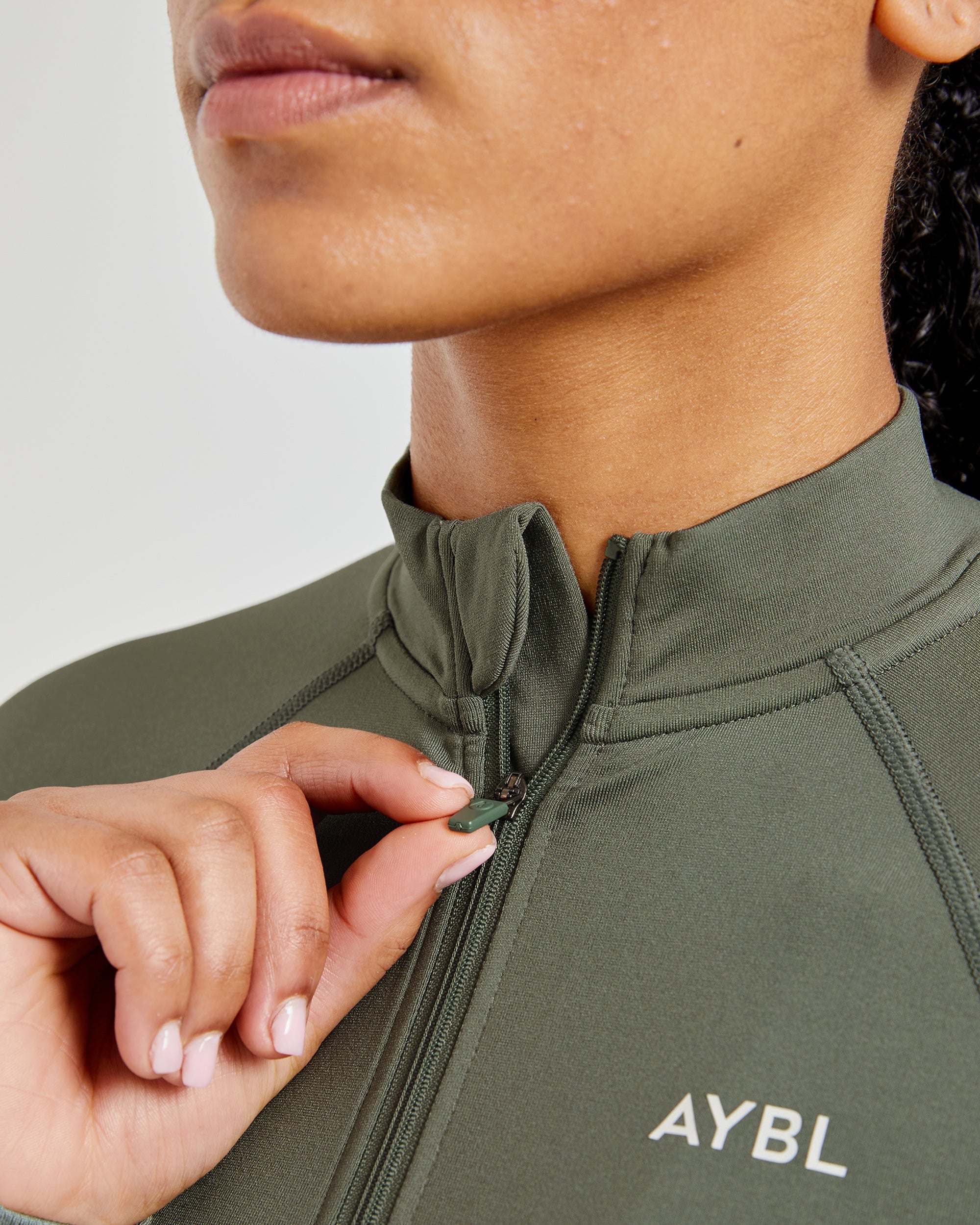 Adapt Seamless Jacket - Vert