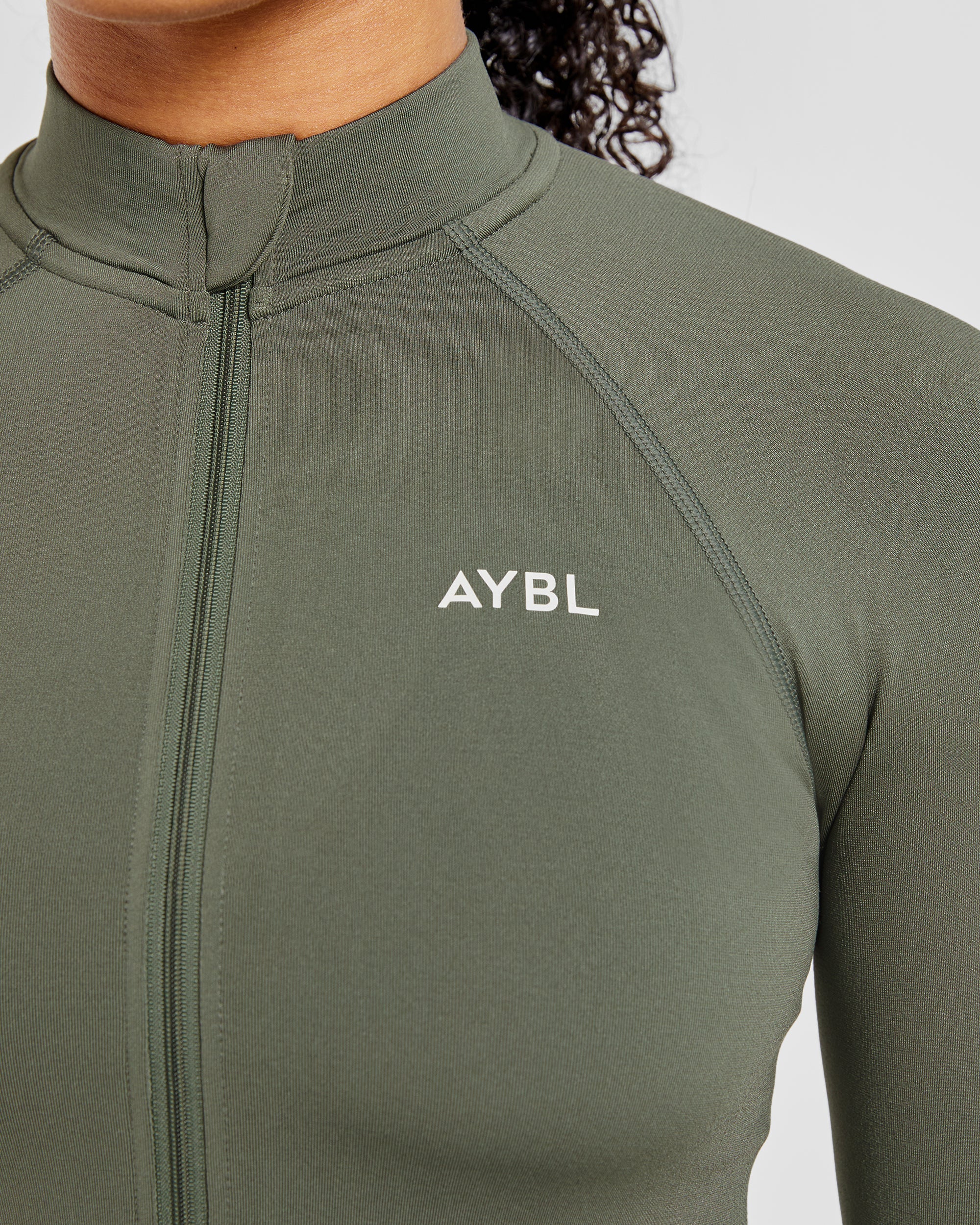 Adapt Seamless Jacket - Vert