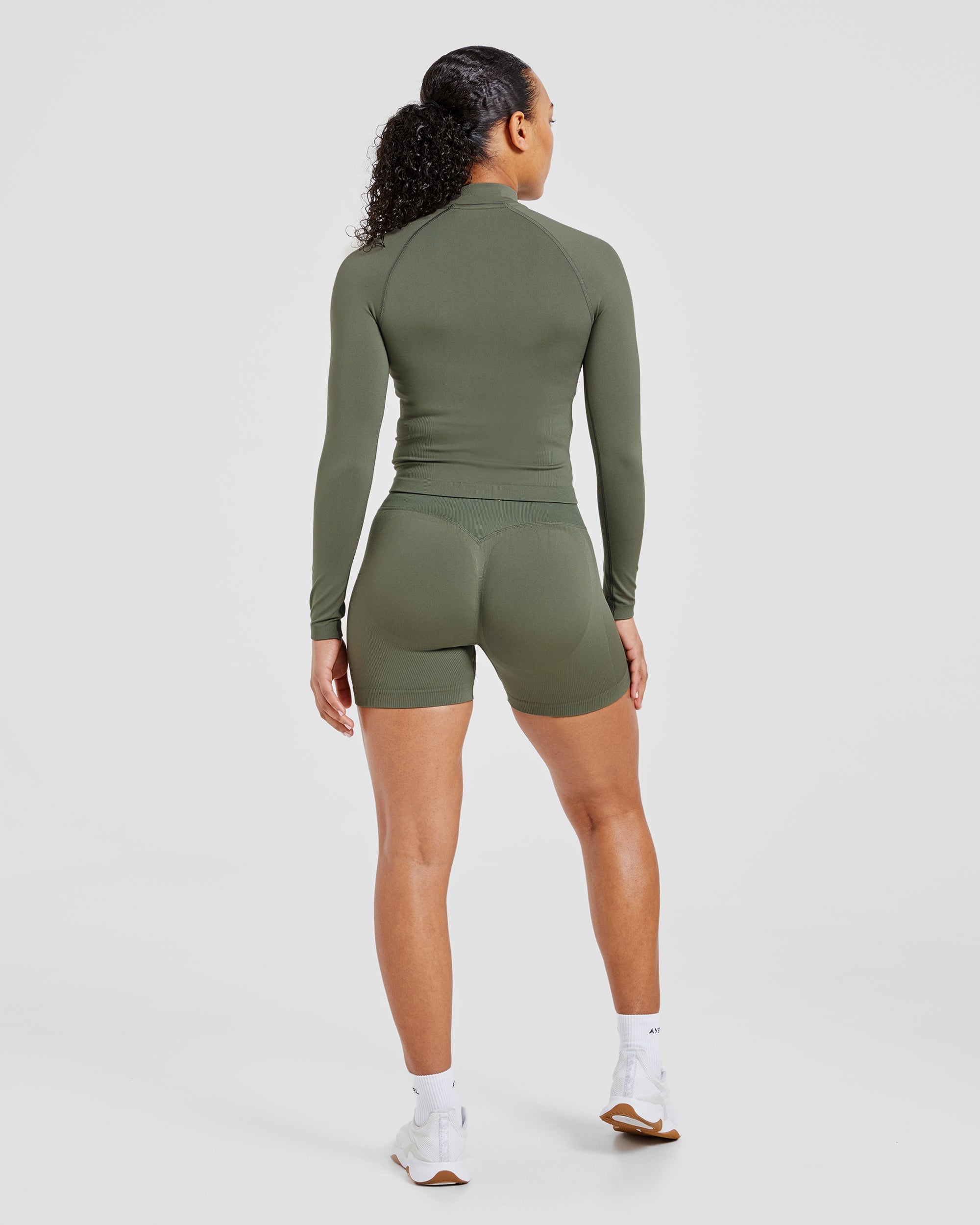 Adapt Seamless Jacket - Vert