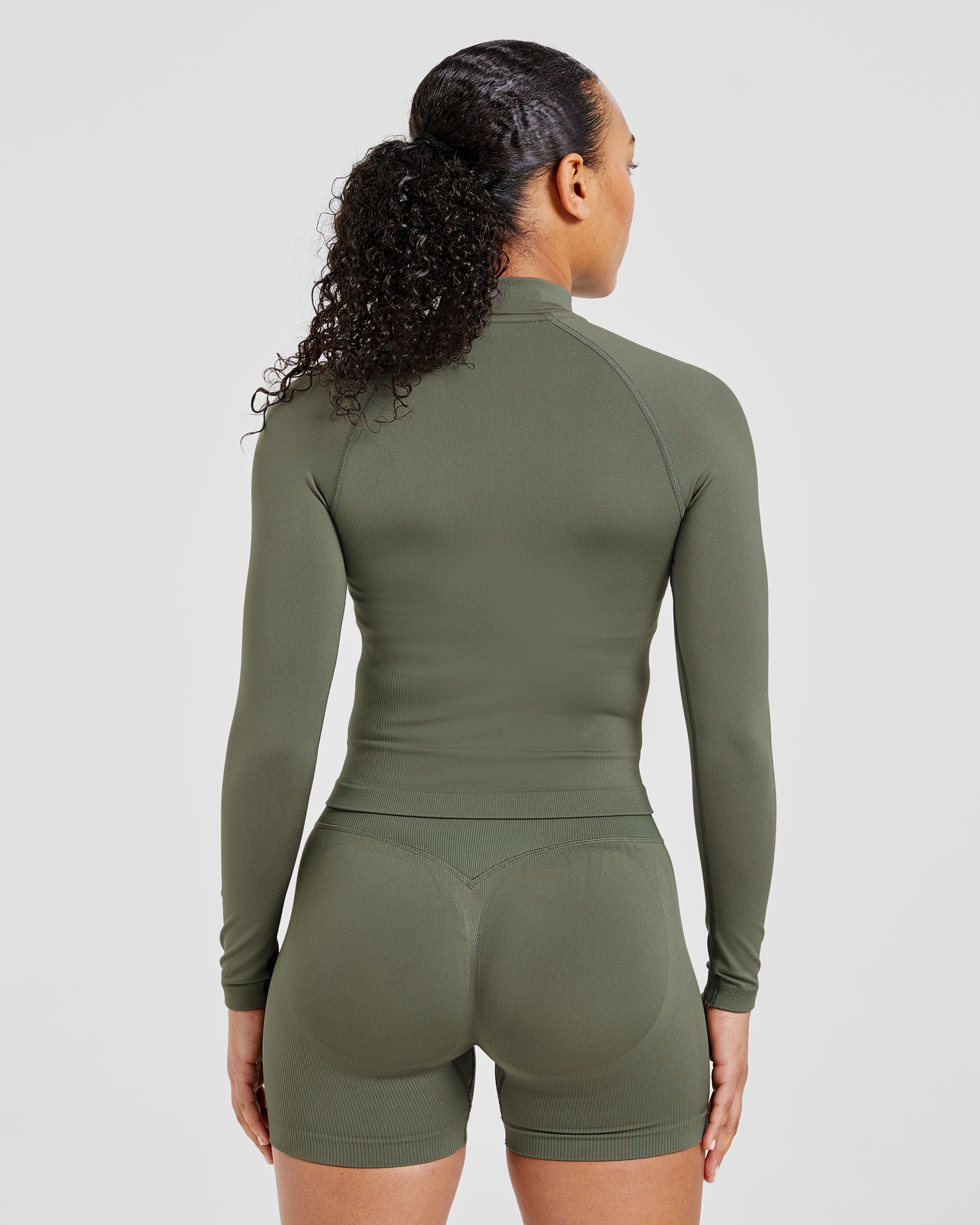 Adapt Seamless Jacket - Vert