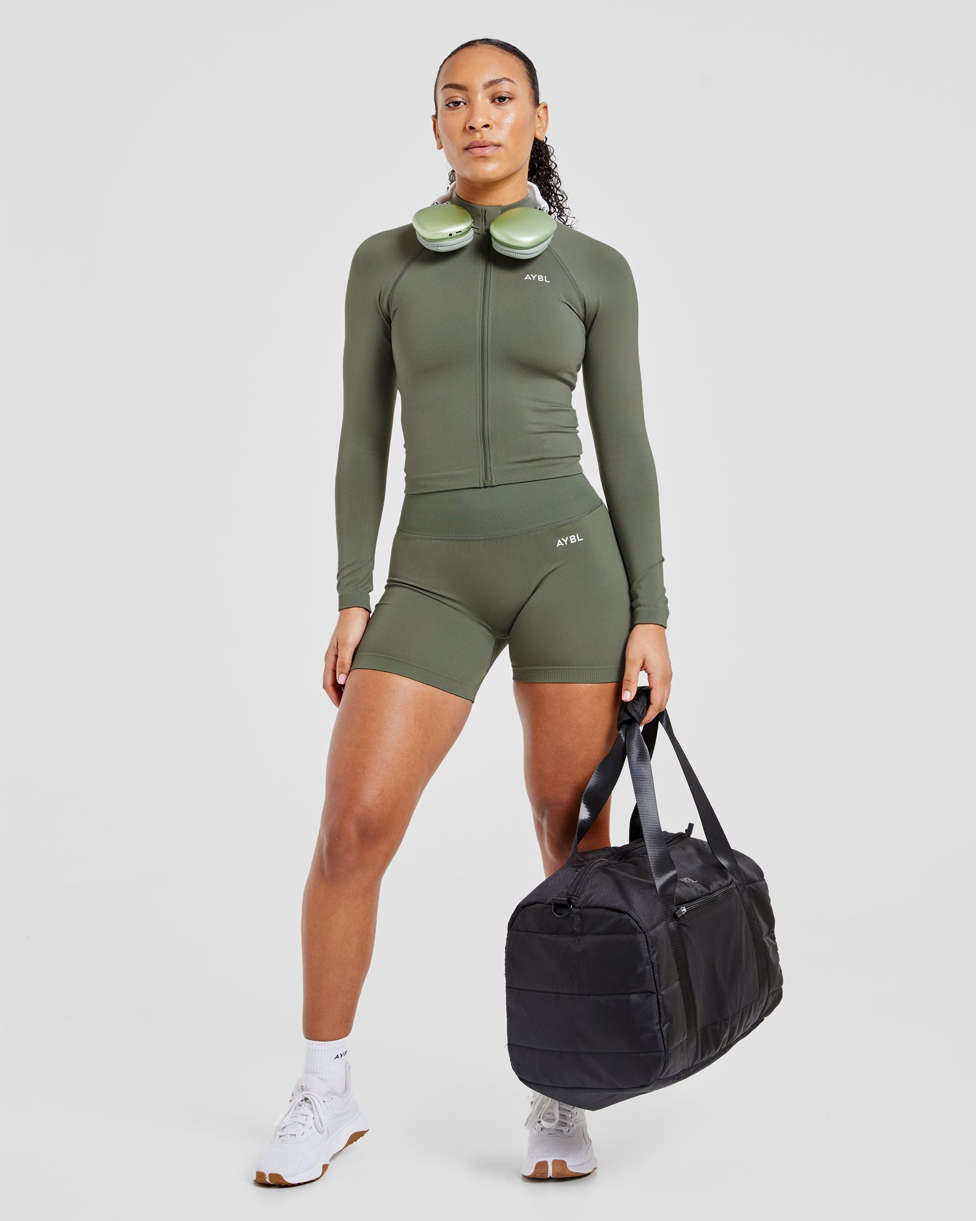 Adapt Seamless Jacket - Vert