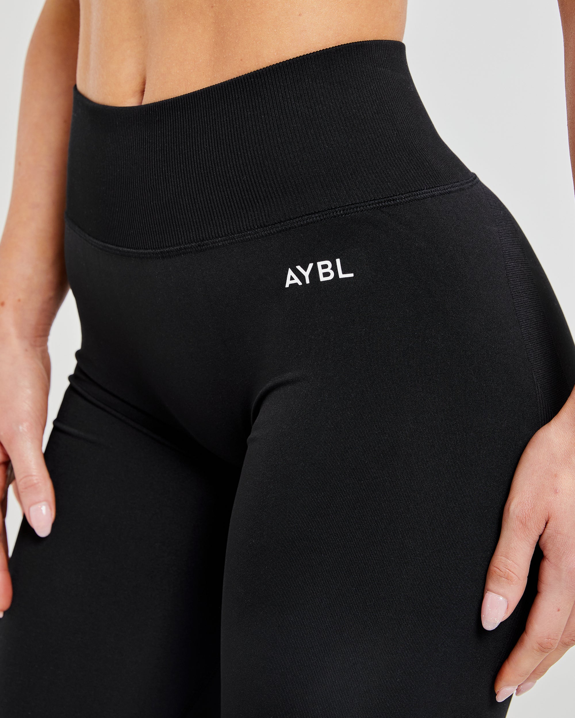 Adapt Seamless Leggings - Noir