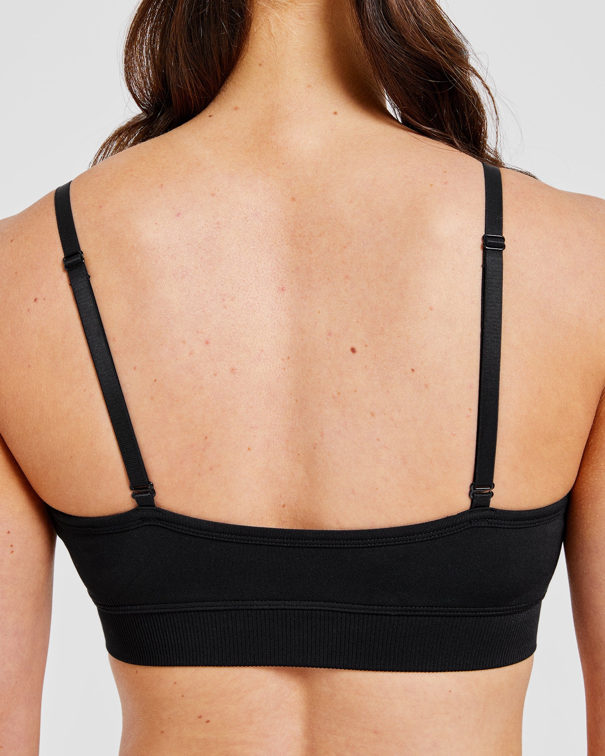 Adapt Seamless Sports Bra - Noir