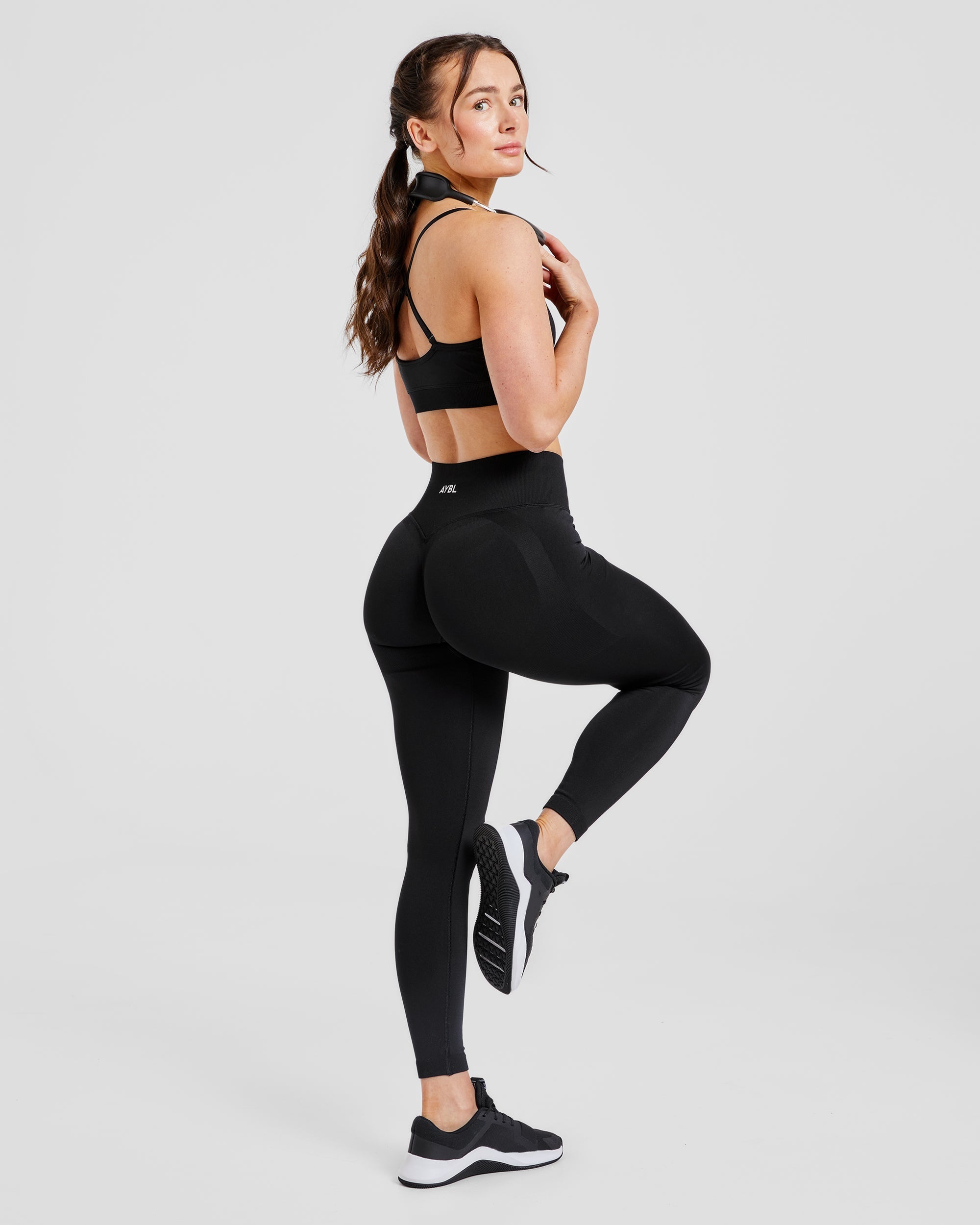 Adapt Seamless Leggings - Noir