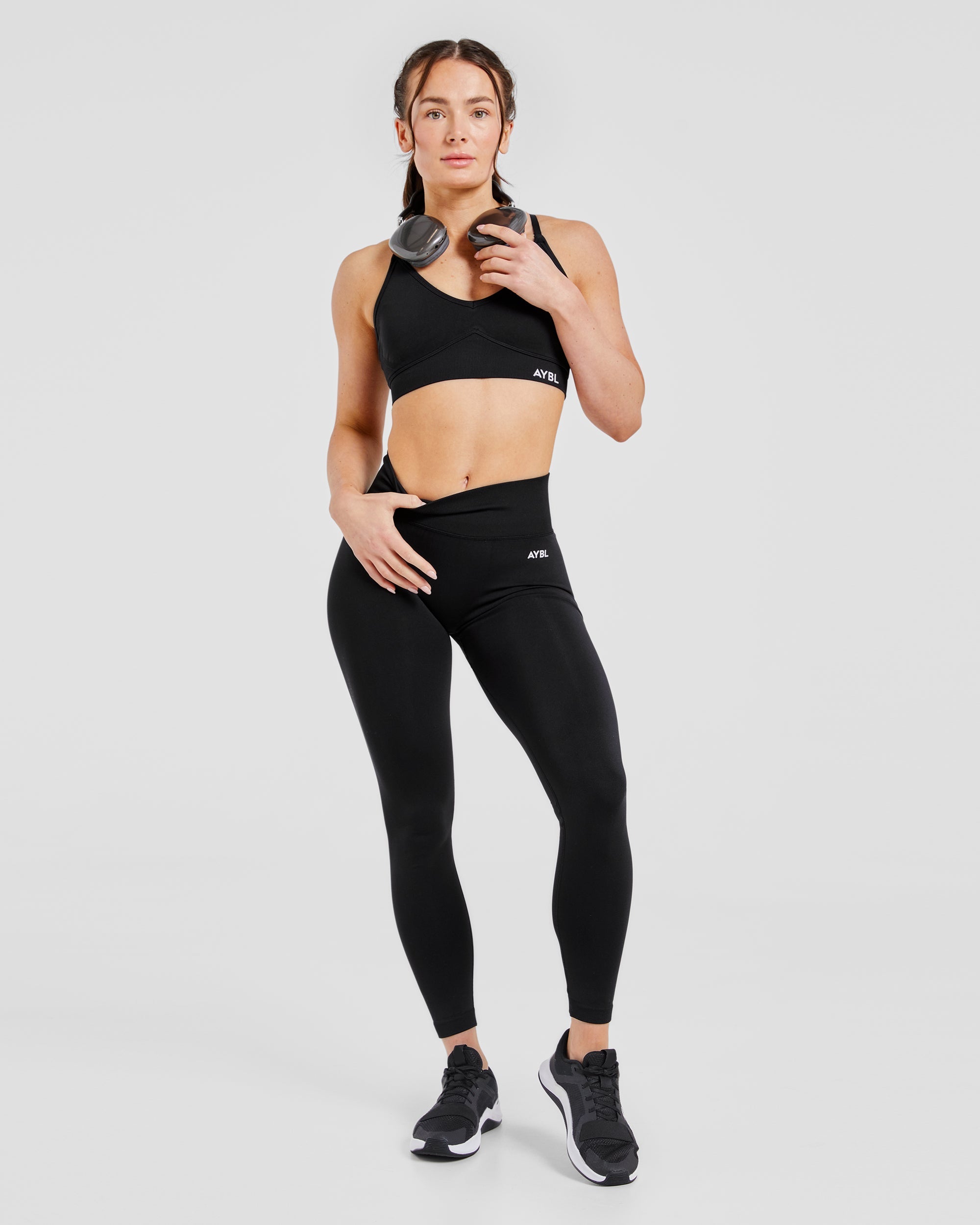 Adapt Seamless Leggings - Noir