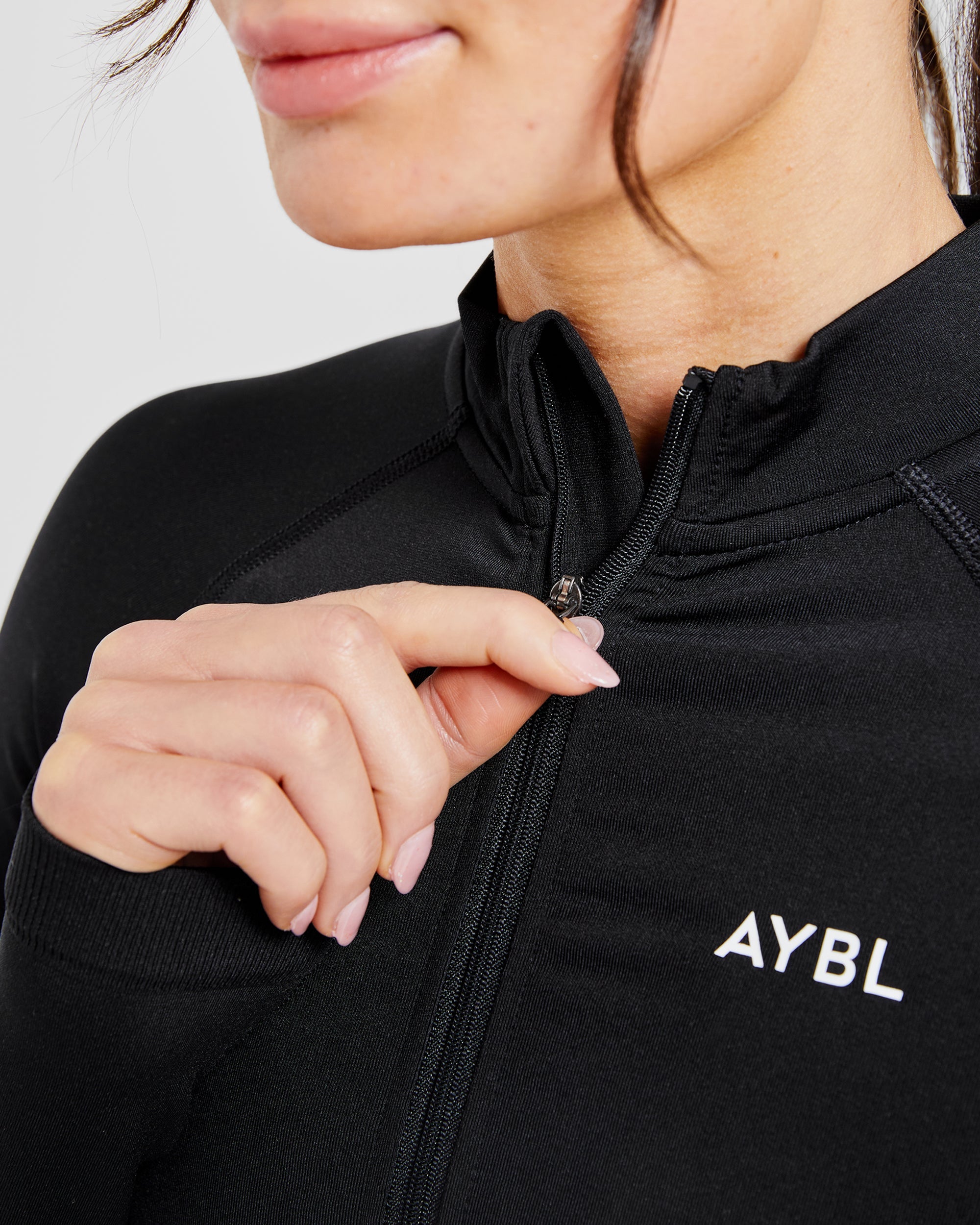 Adapt Seamless Jacket - Noir