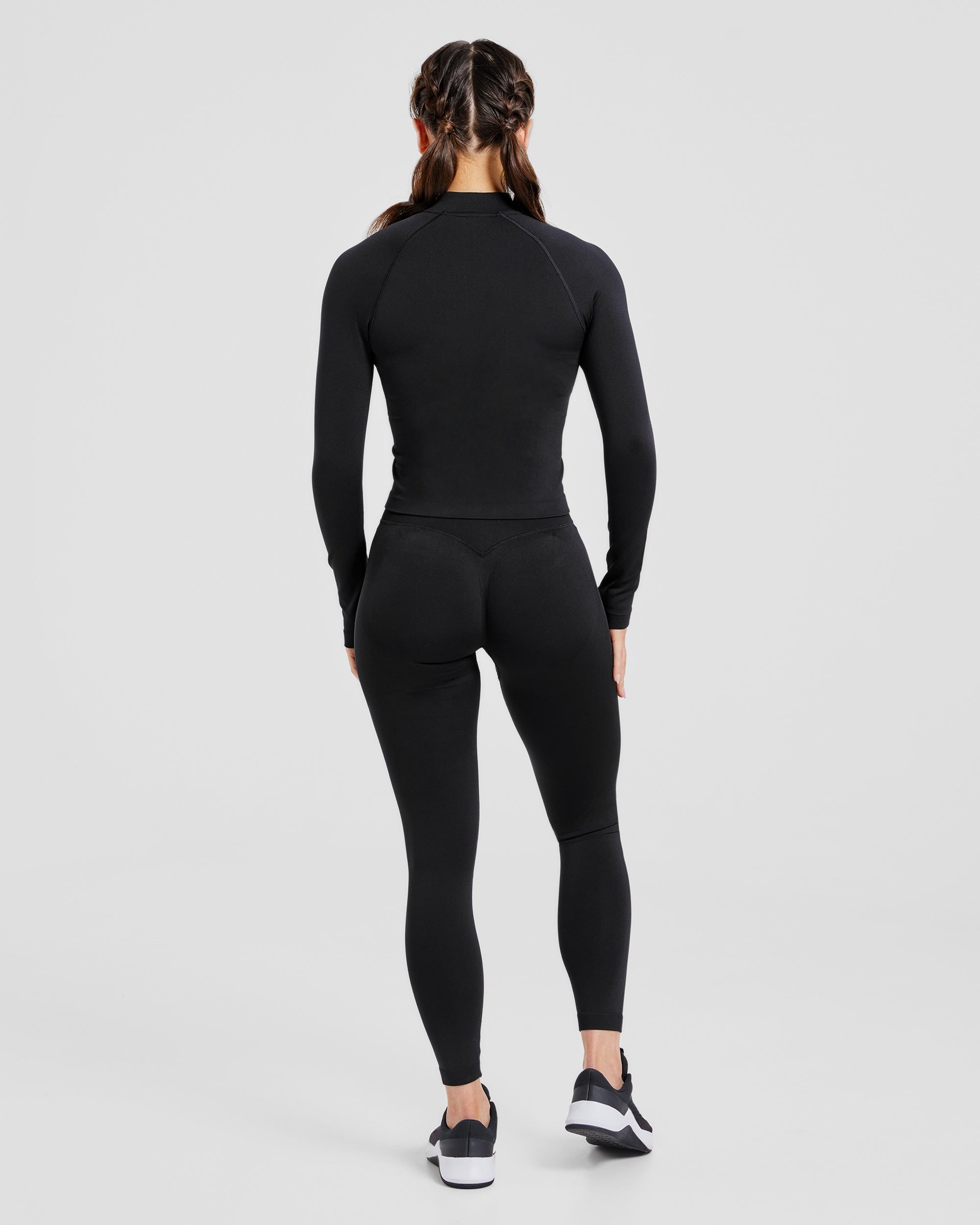 Adapt Seamless Jacket - Noir