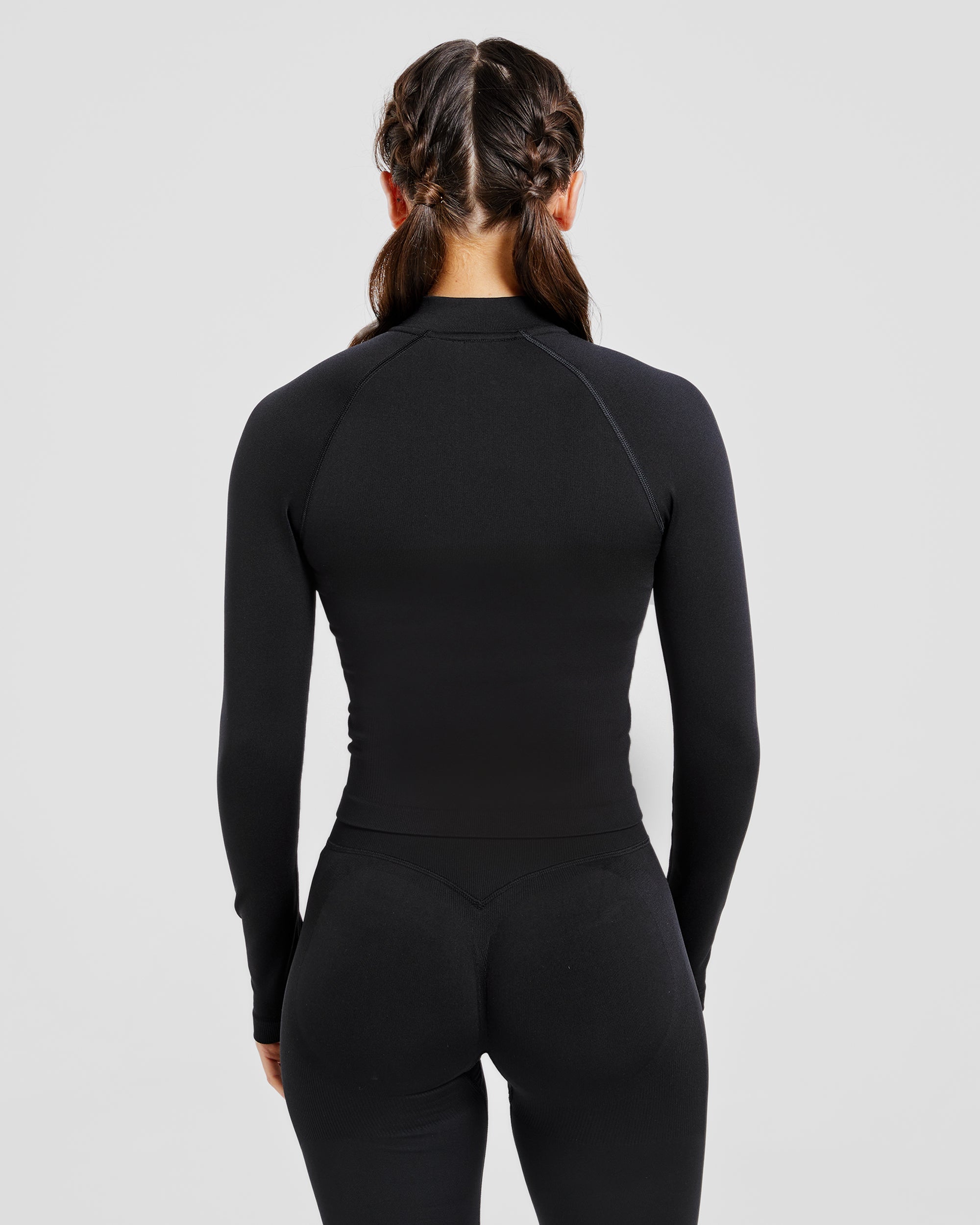 Adapt Seamless Jacket - Noir