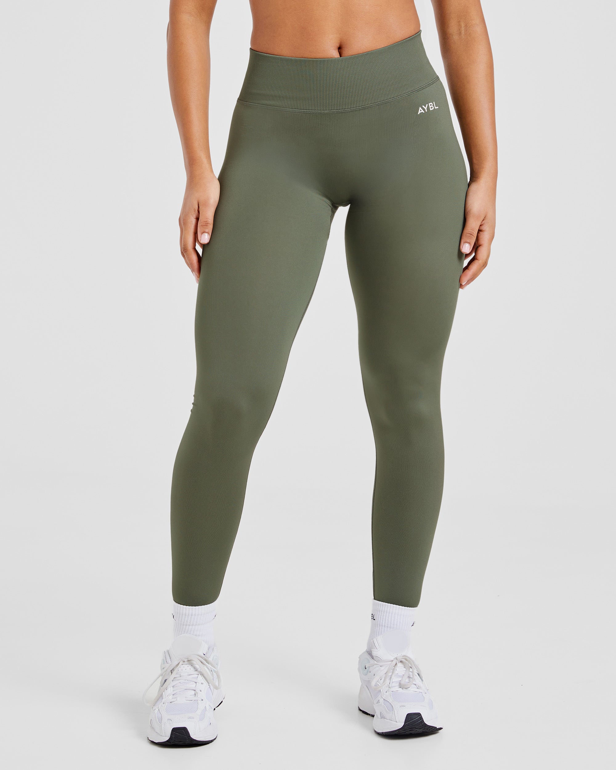 Adapt Seamless Leggings - Vert