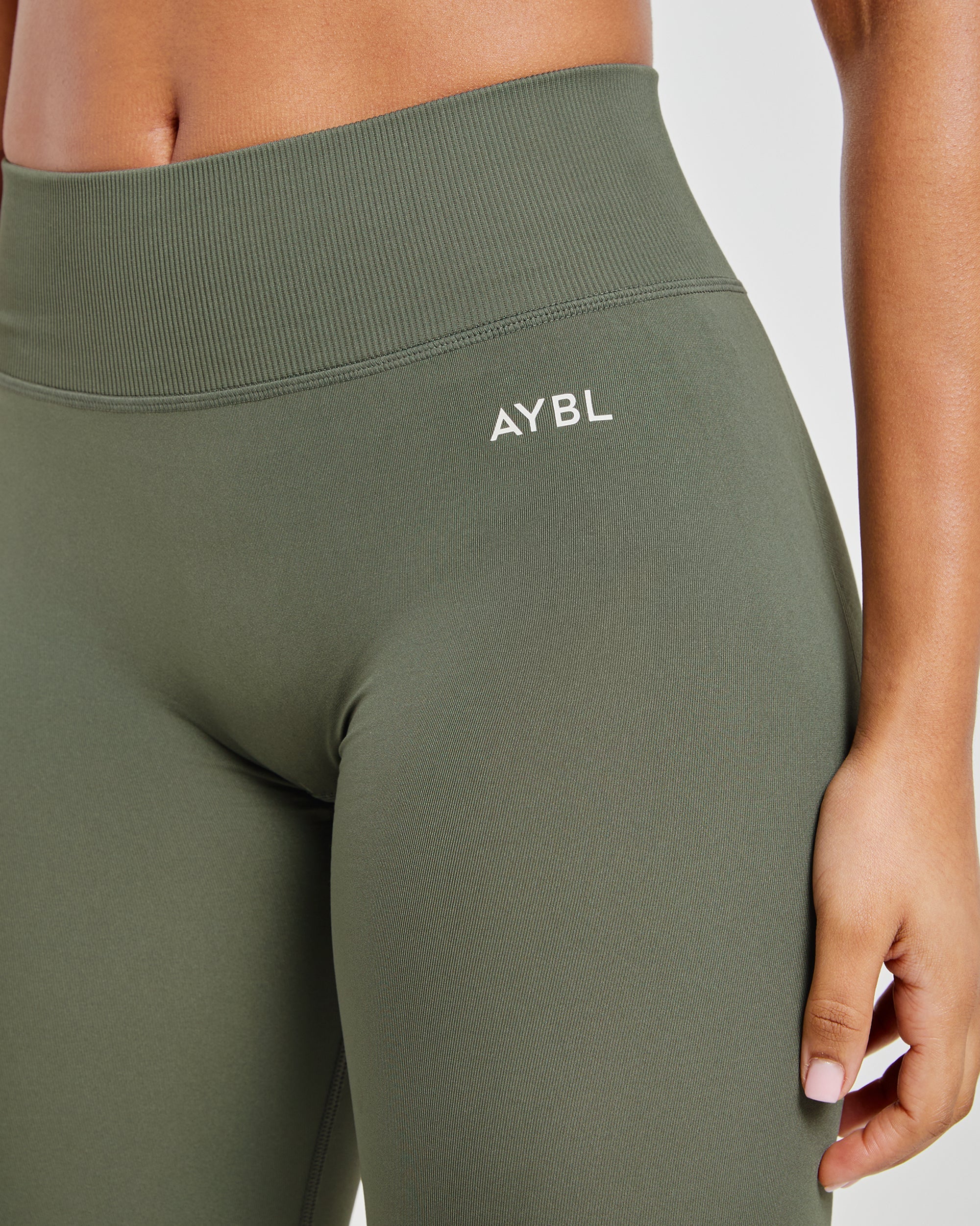 Adapt Seamless Leggings - Vert