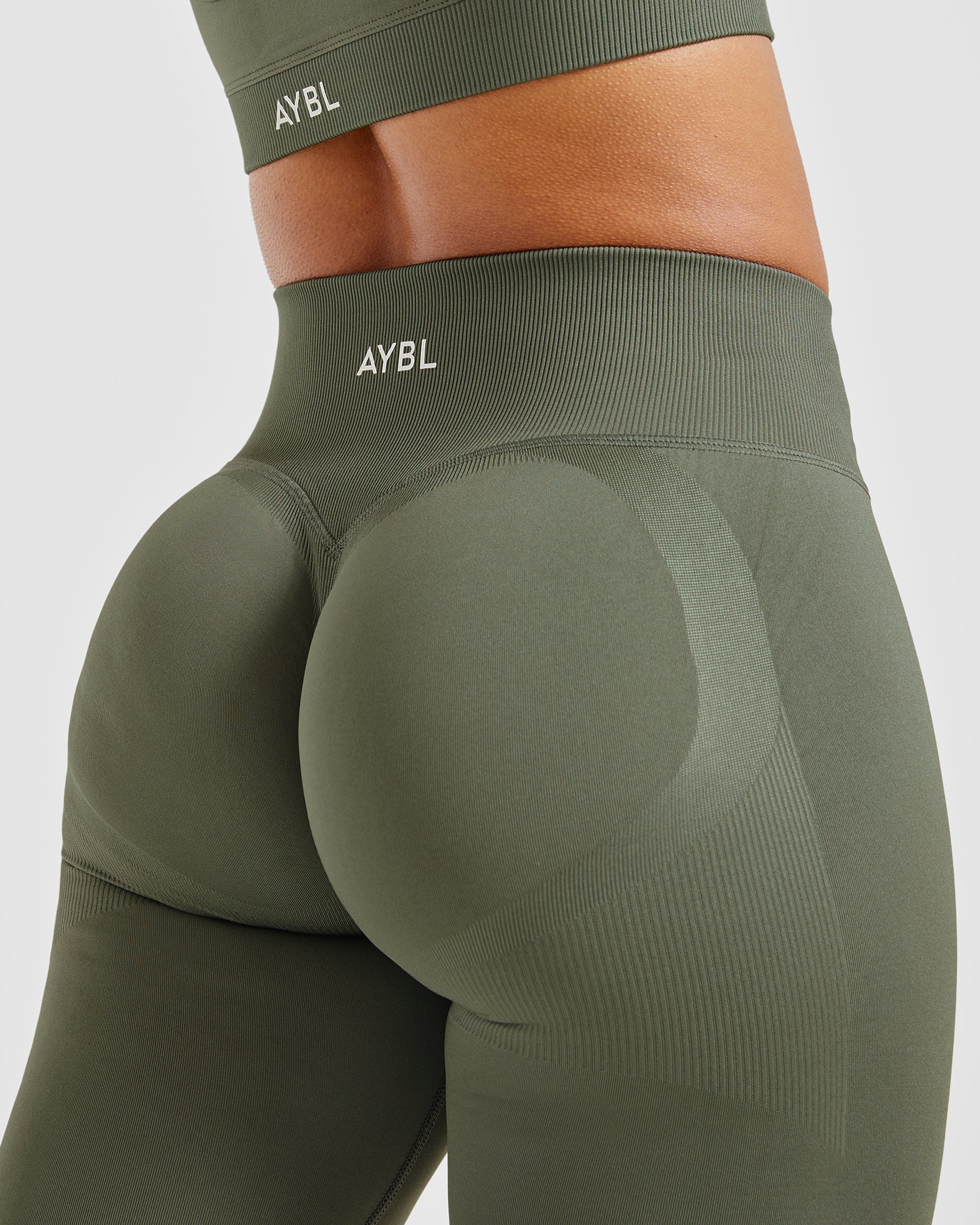 Adapt Seamless Leggings - Vert