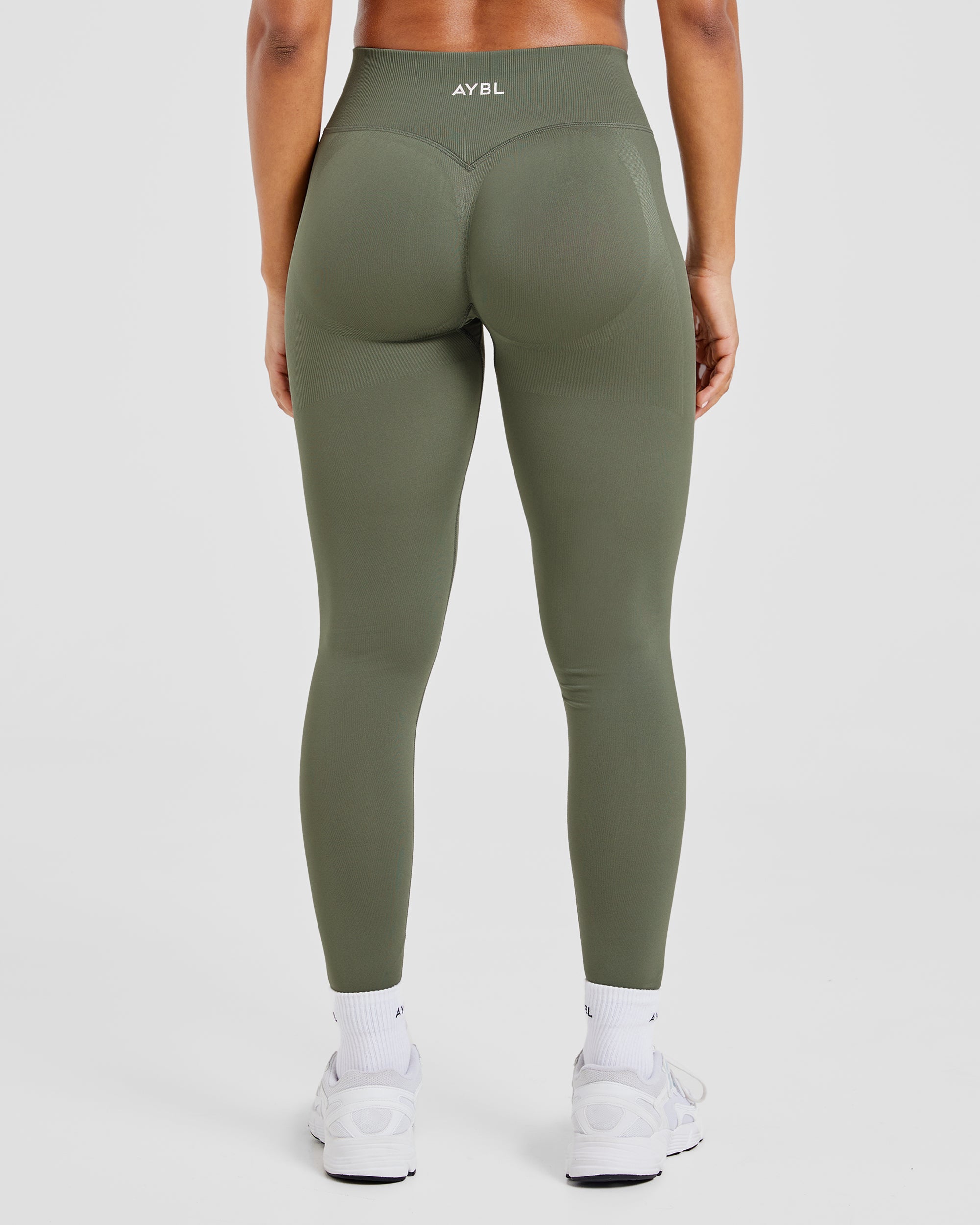 Adapt Seamless Leggings - Vert