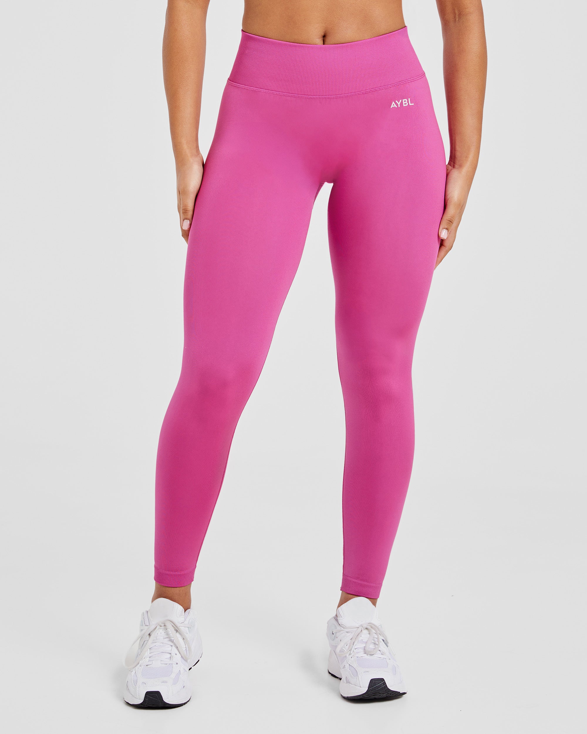 Adapt Seamless Leggings - Rose