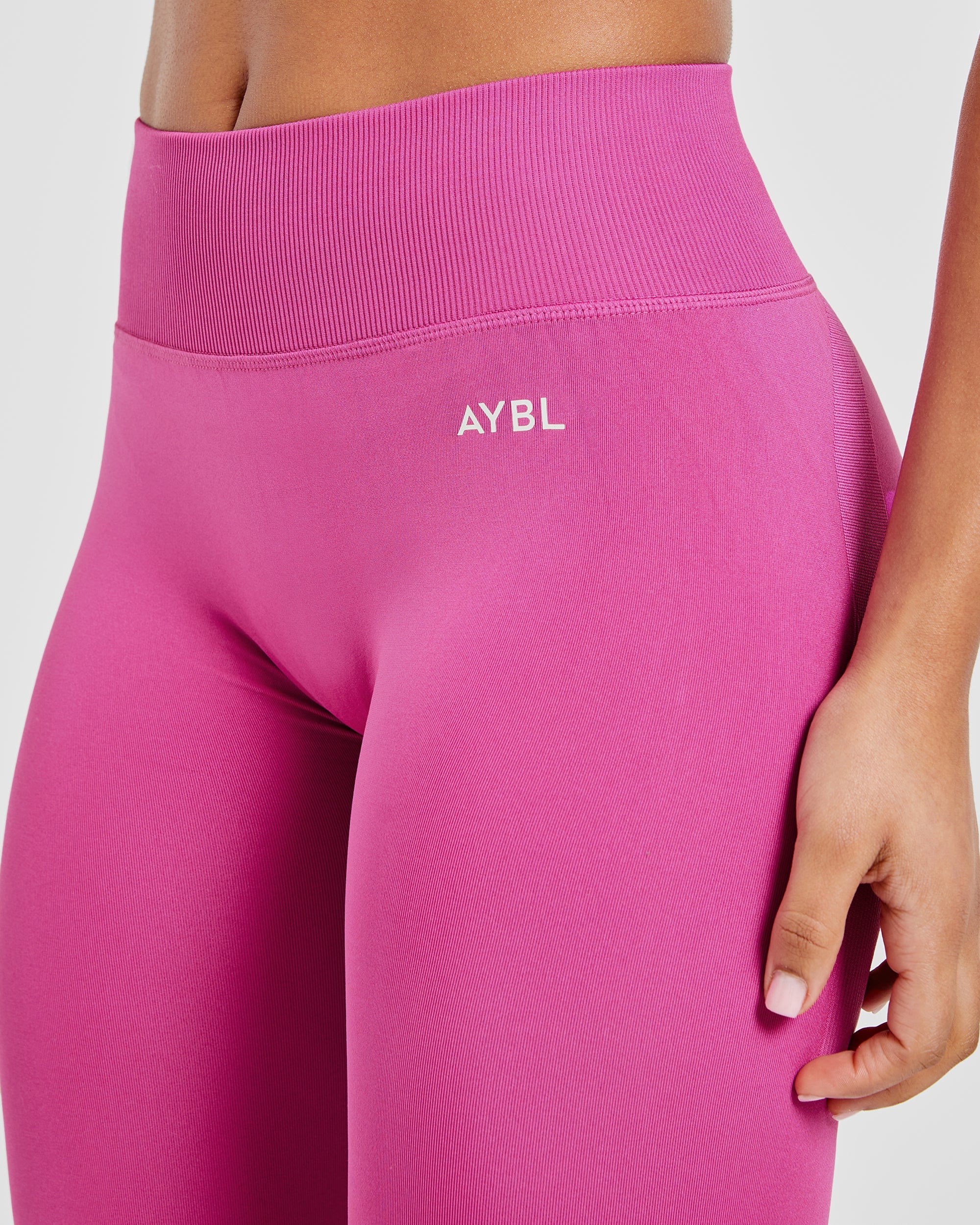 Adapt Seamless Leggings - Rose