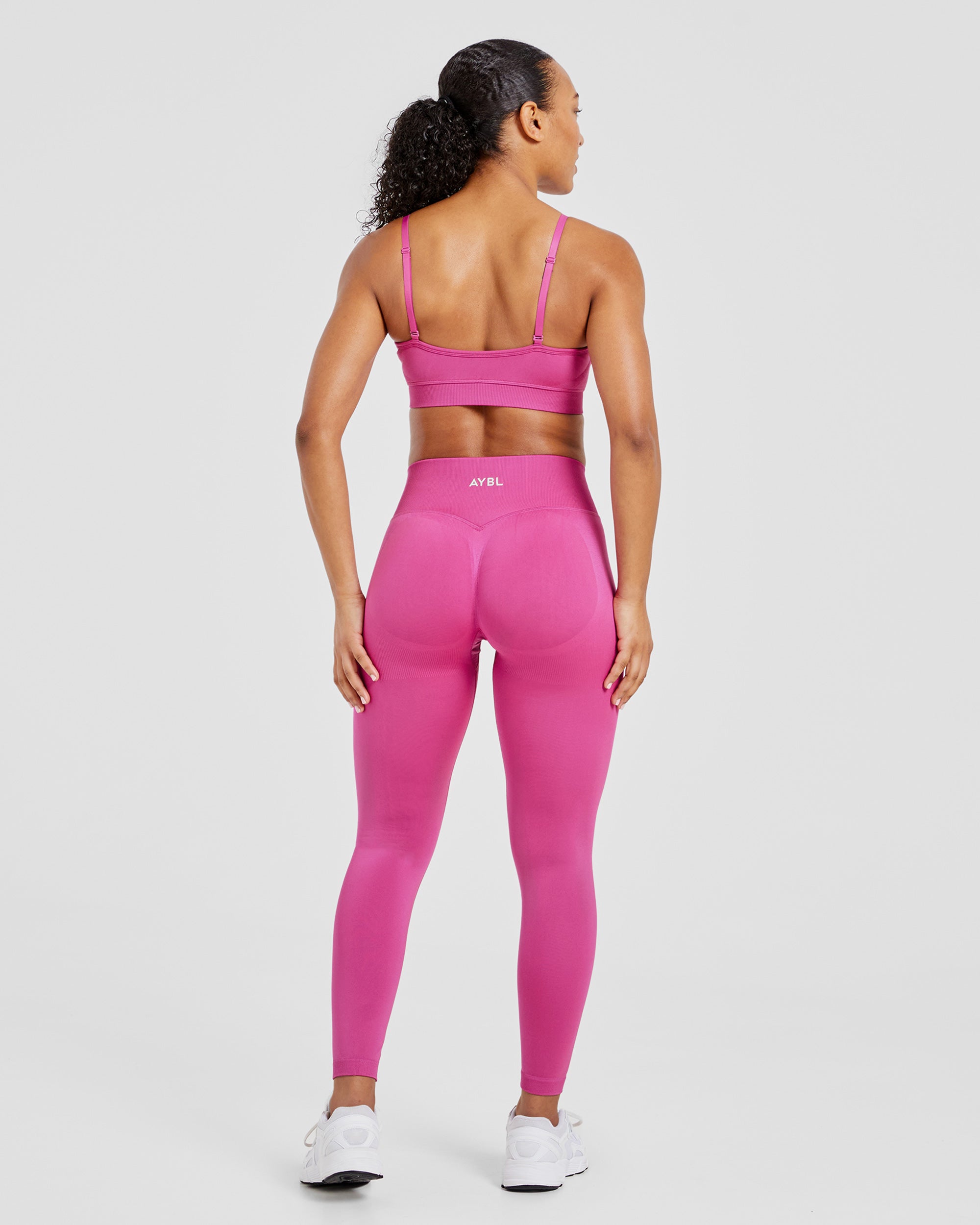 Adapt Seamless Leggings - Rose