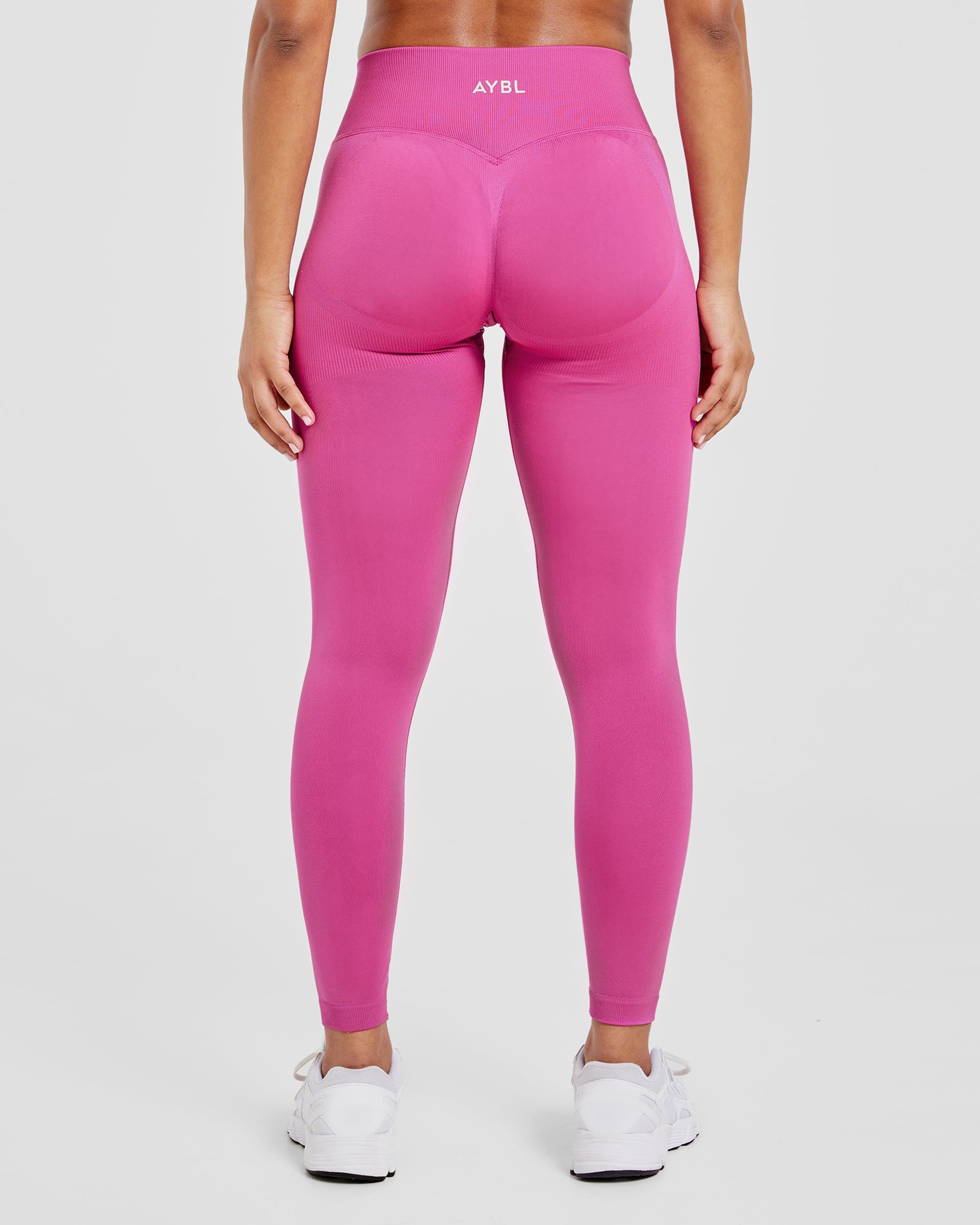 Adapt Seamless Leggings - Rose