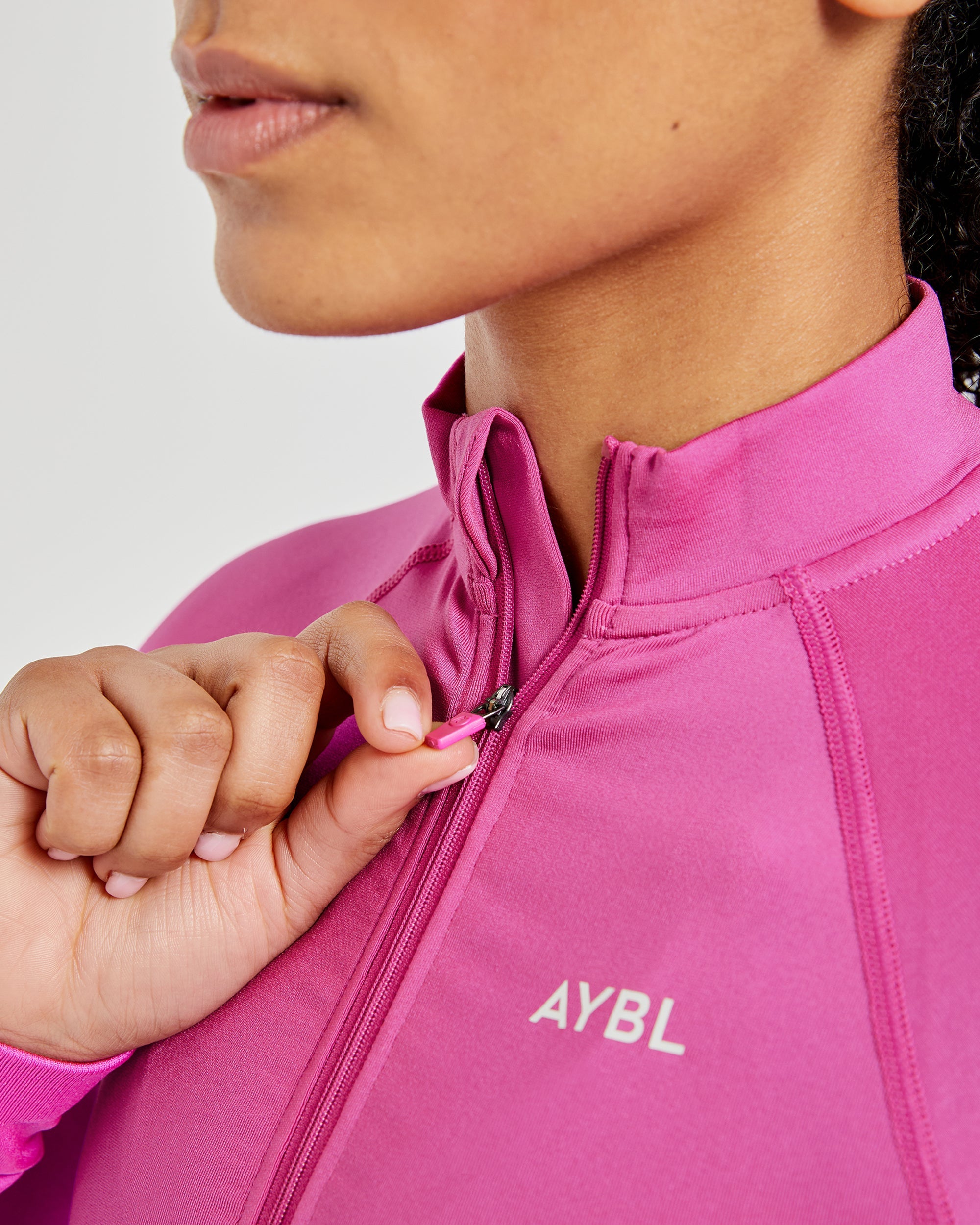 Adapt Seamless Jacket - Rose