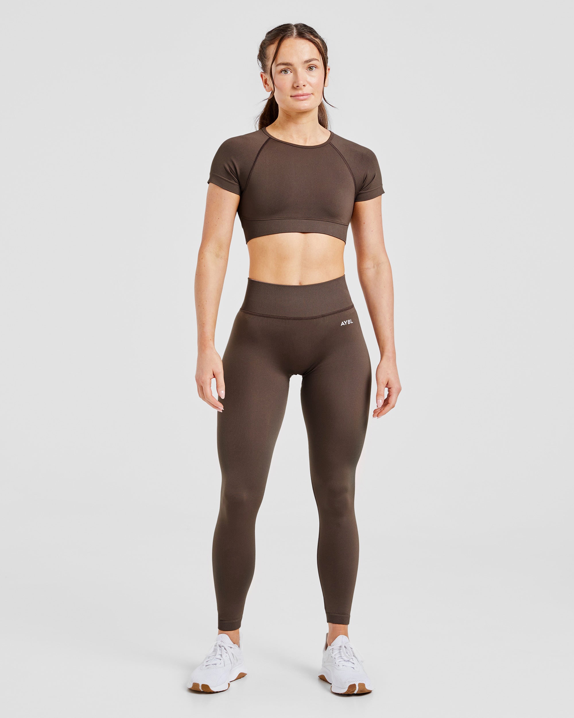 Adapt Seamless Leggings - Brun