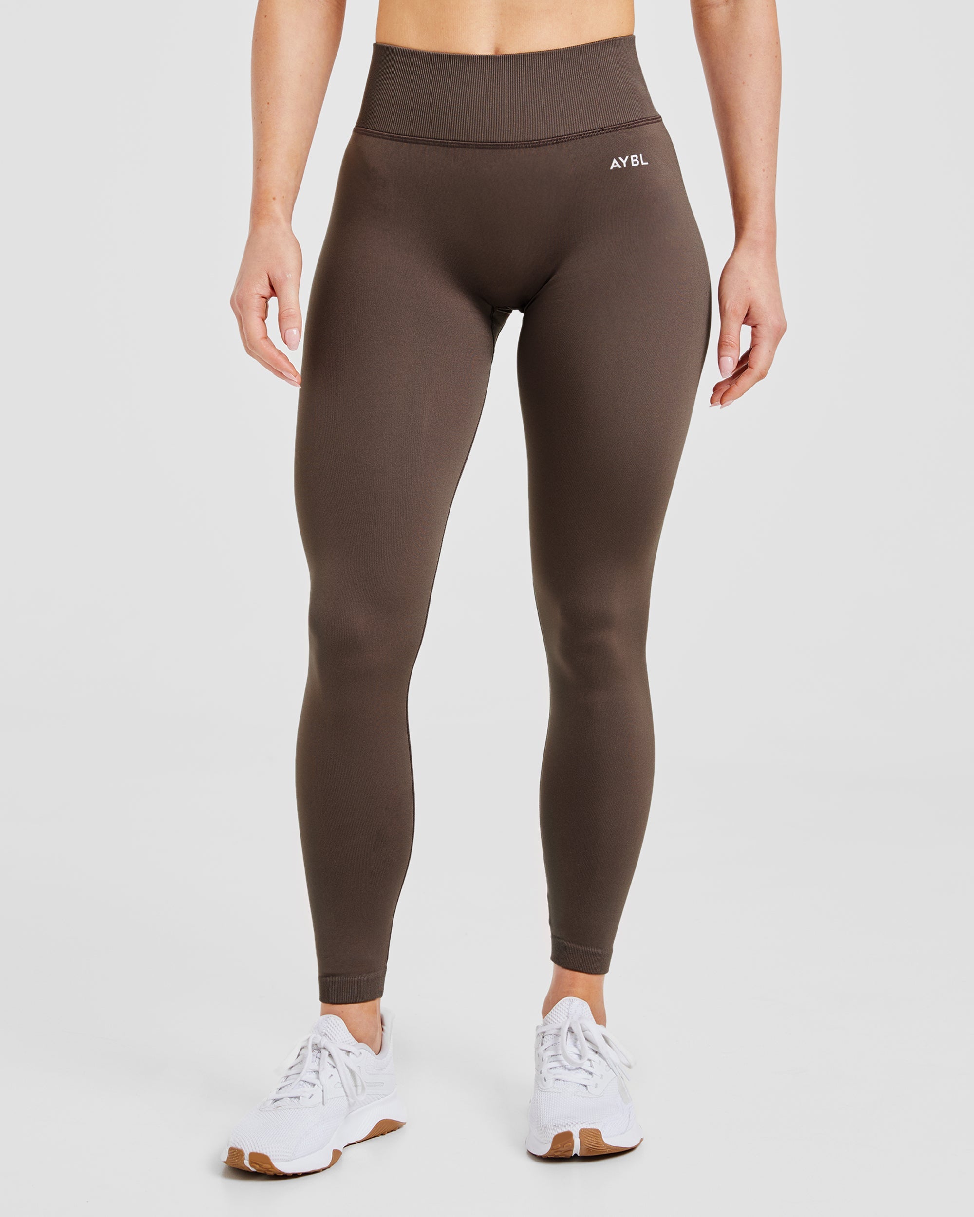 Adapt Seamless Leggings - Brun