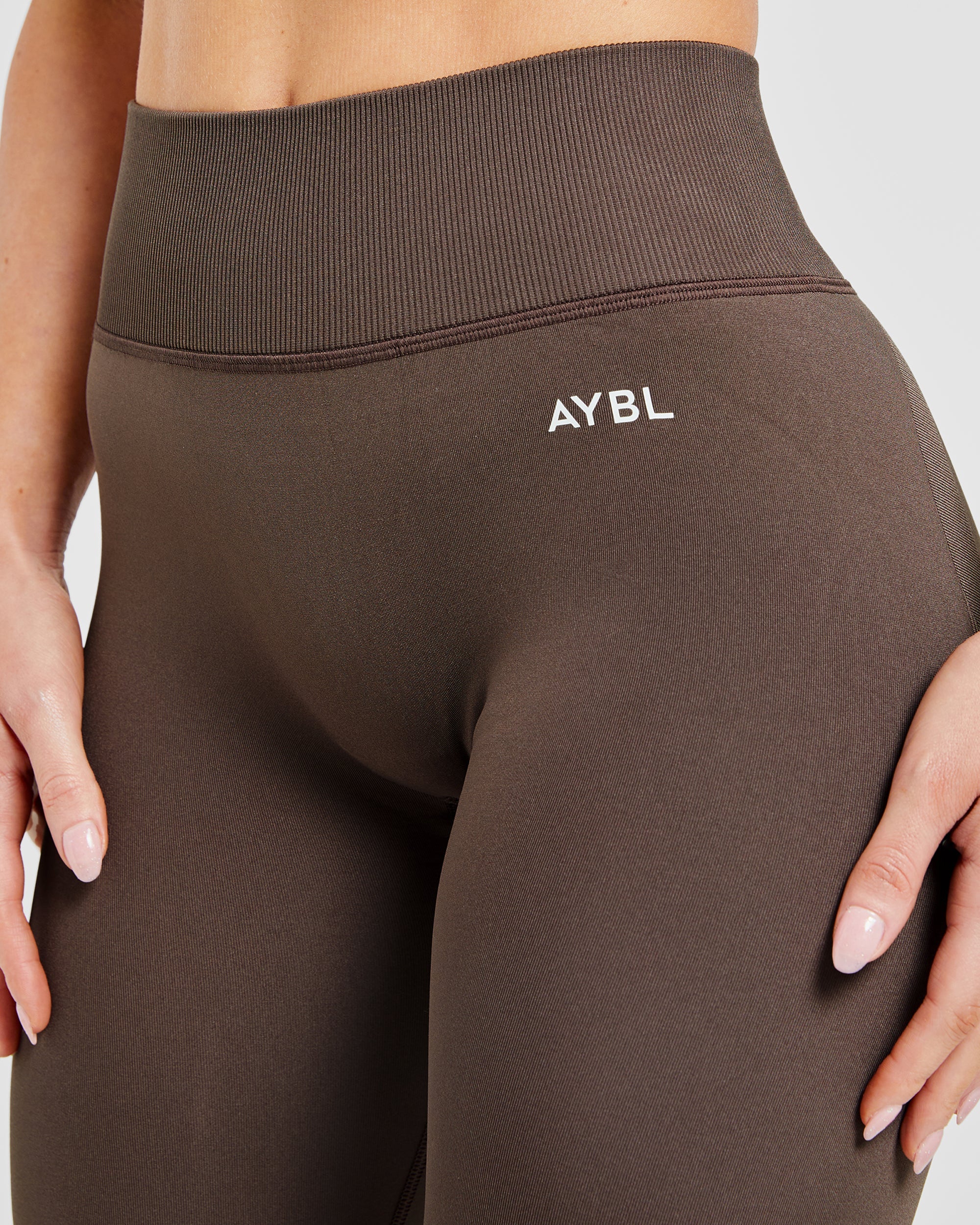 Adapt Seamless Leggings - Brun