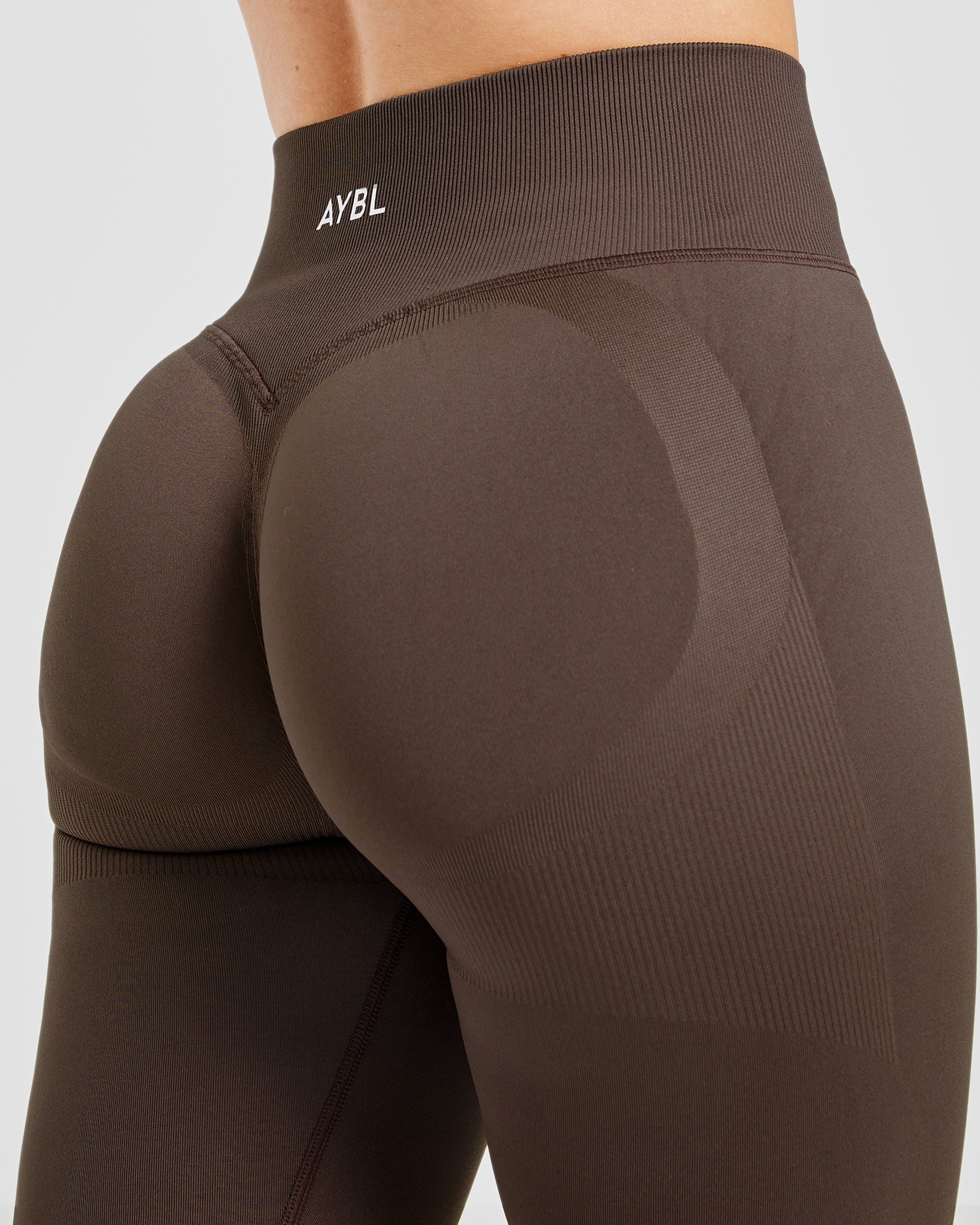 Adapt Seamless Leggings - Brun