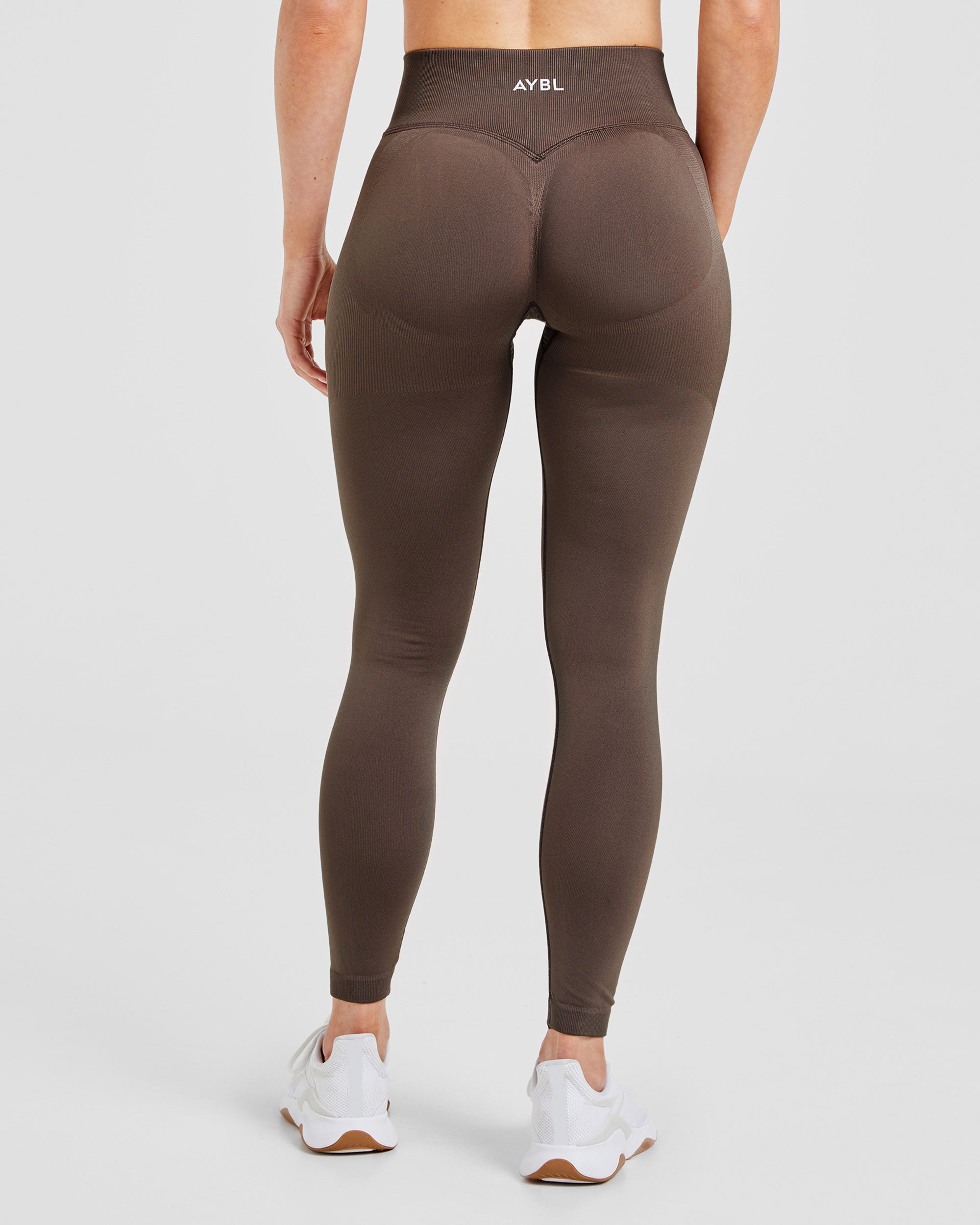 Adapt Seamless Leggings - Brun