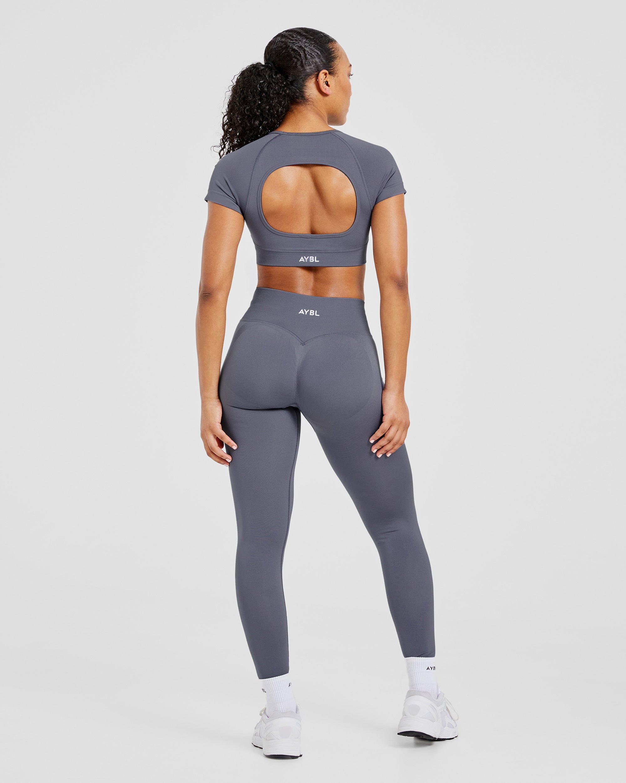 Adapt Seamless Leggings - Slate