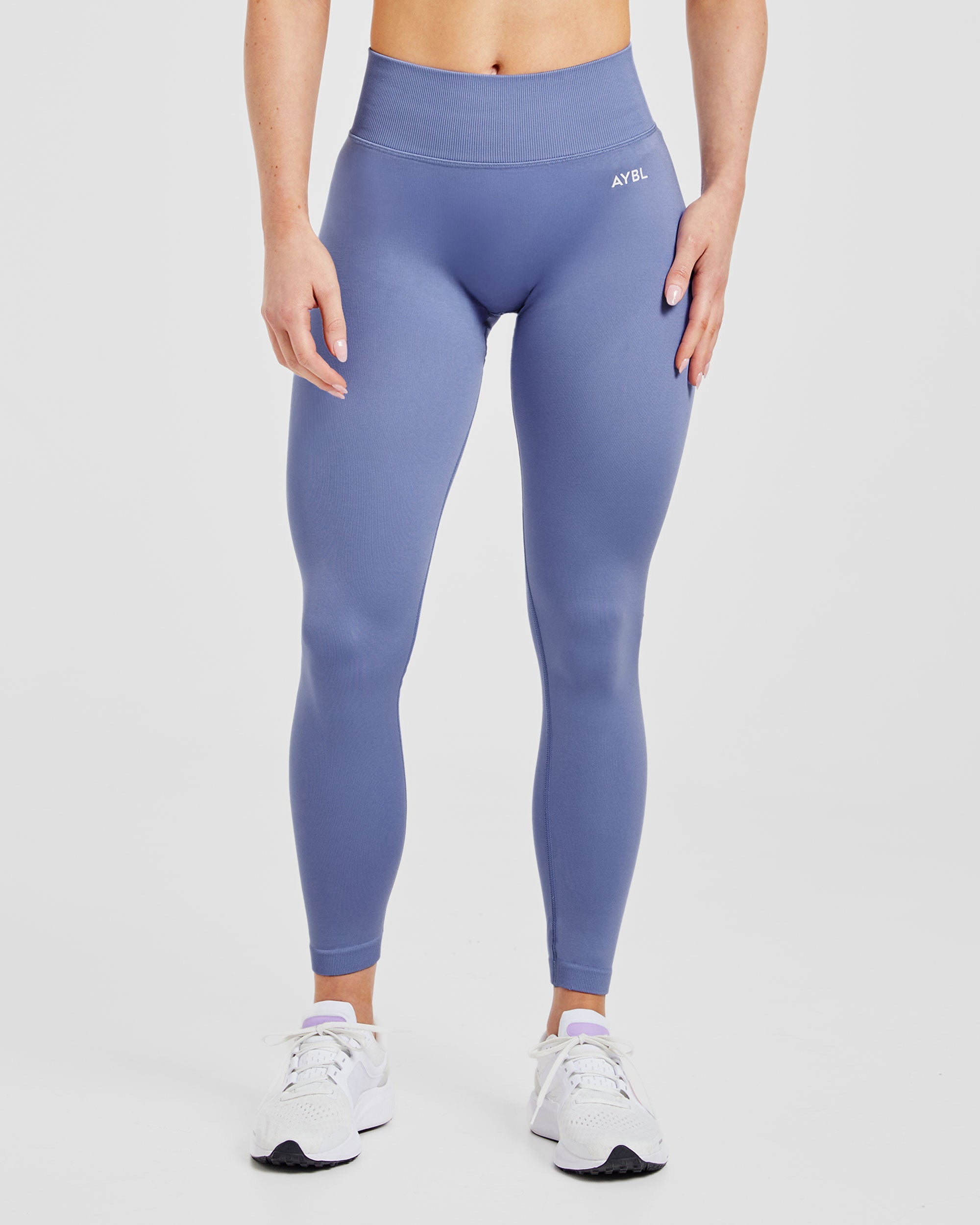 Adapt Seamless Leggings - Iris Bleu