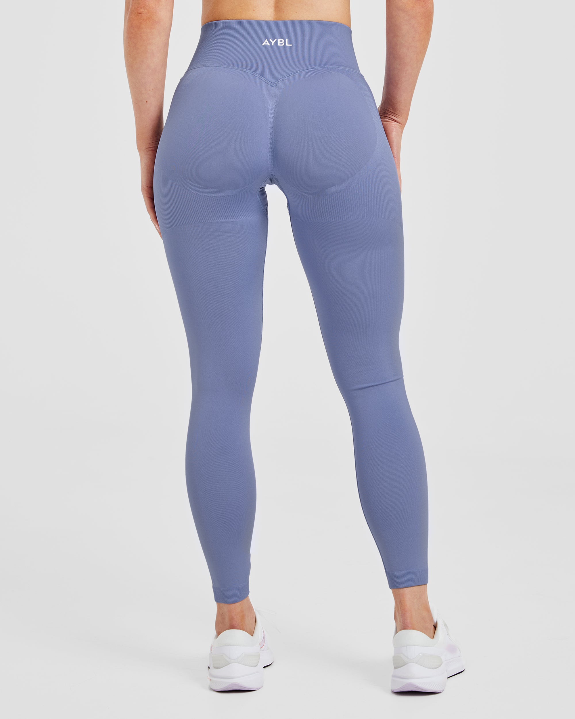 Adapt Seamless Leggings - Iris Bleu