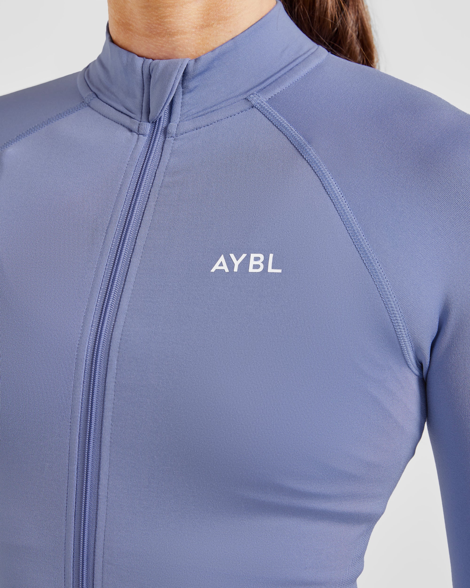 Adapt Seamless Jacket - Iris Bleu