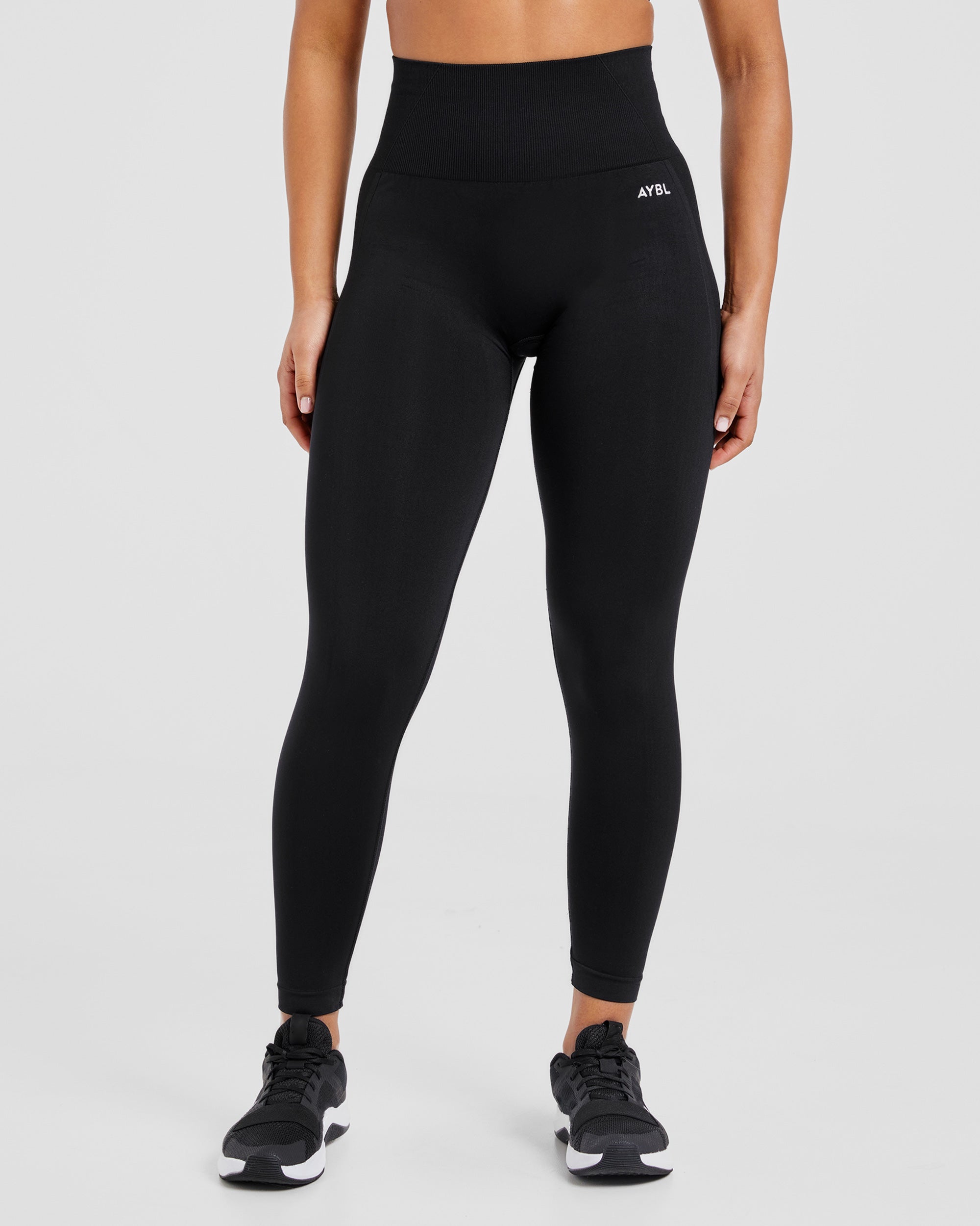 Empower Seamless Leggings - Noir