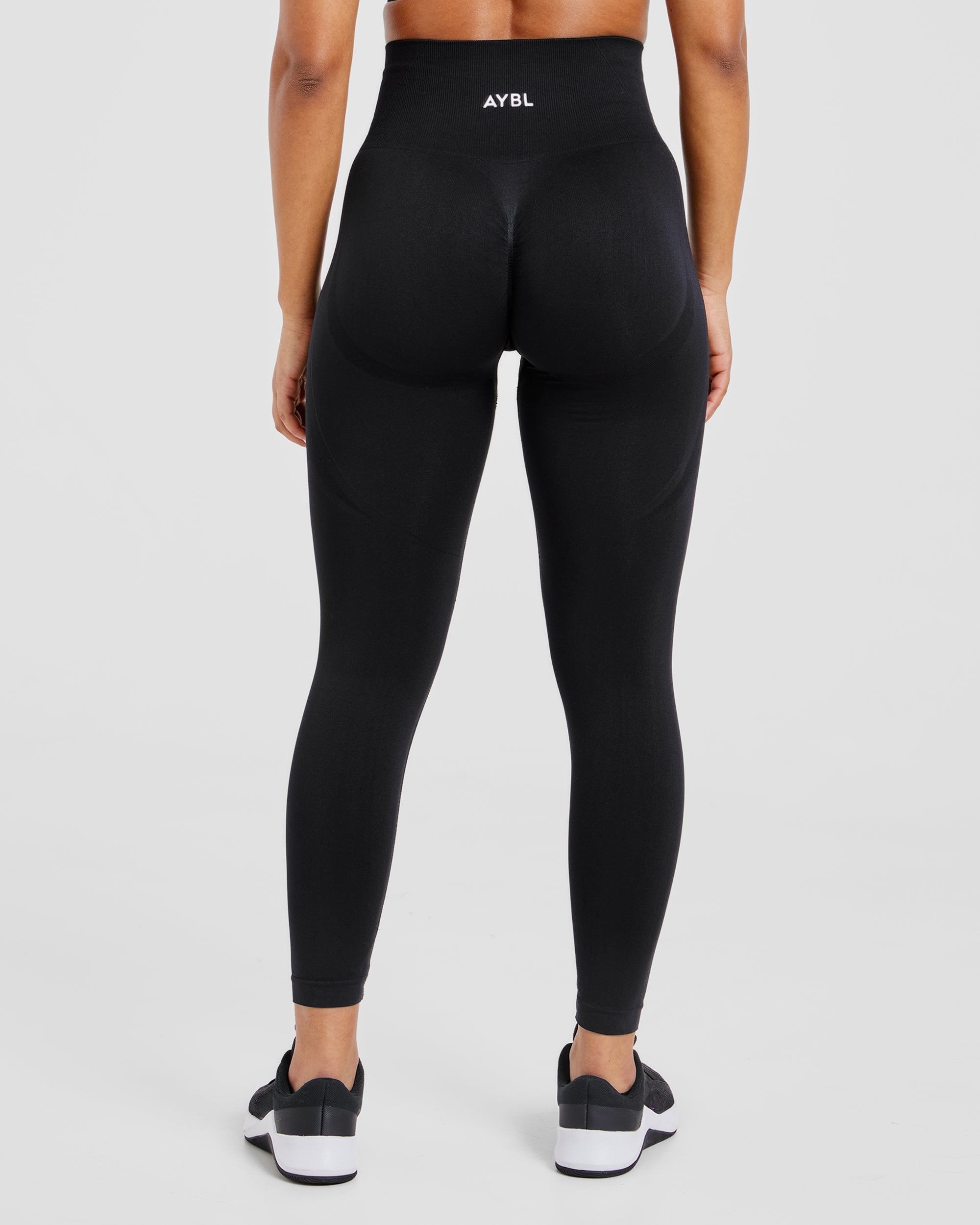 Empower Seamless Leggings - Noir