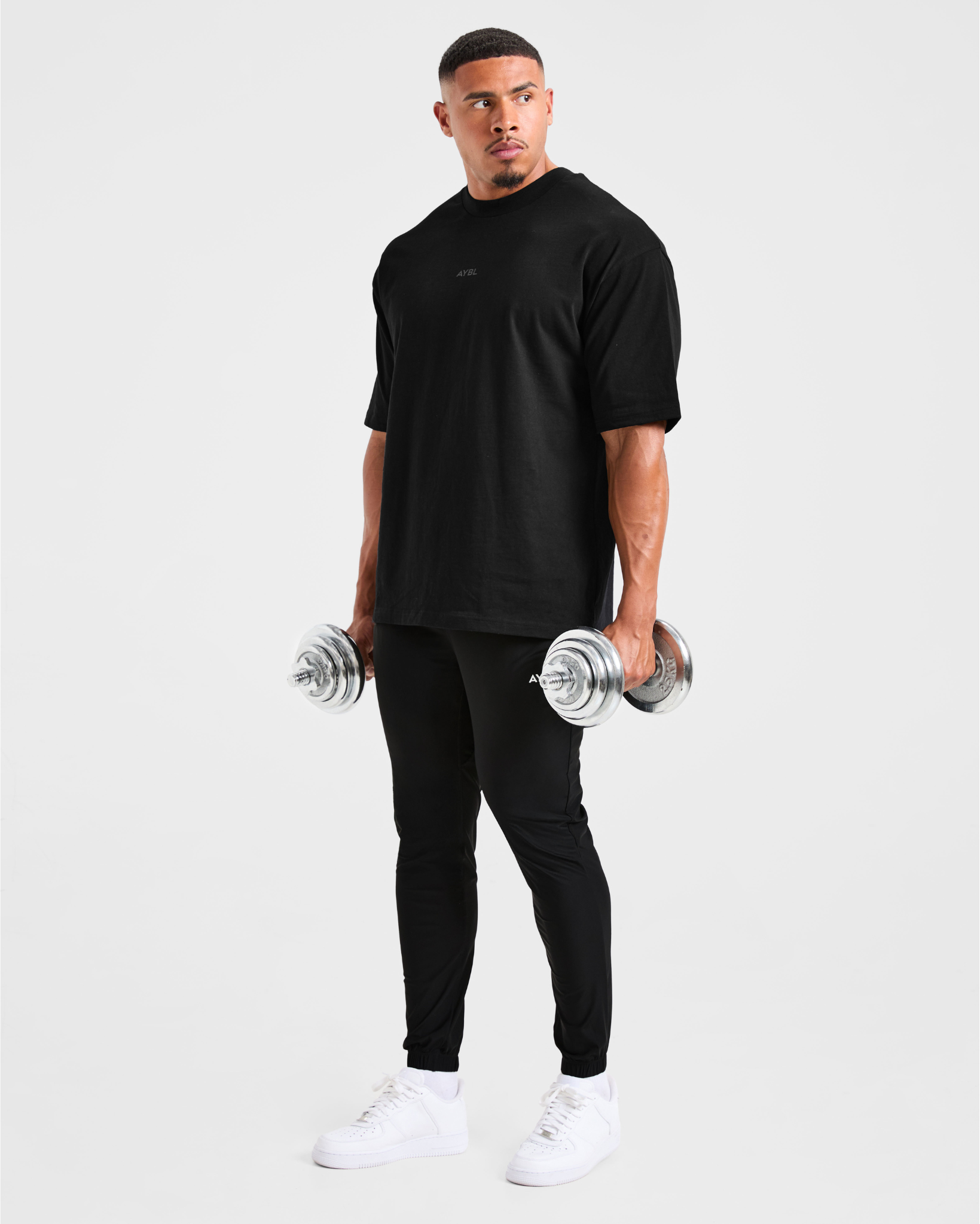 Ascend Cuff Joggers - Noir