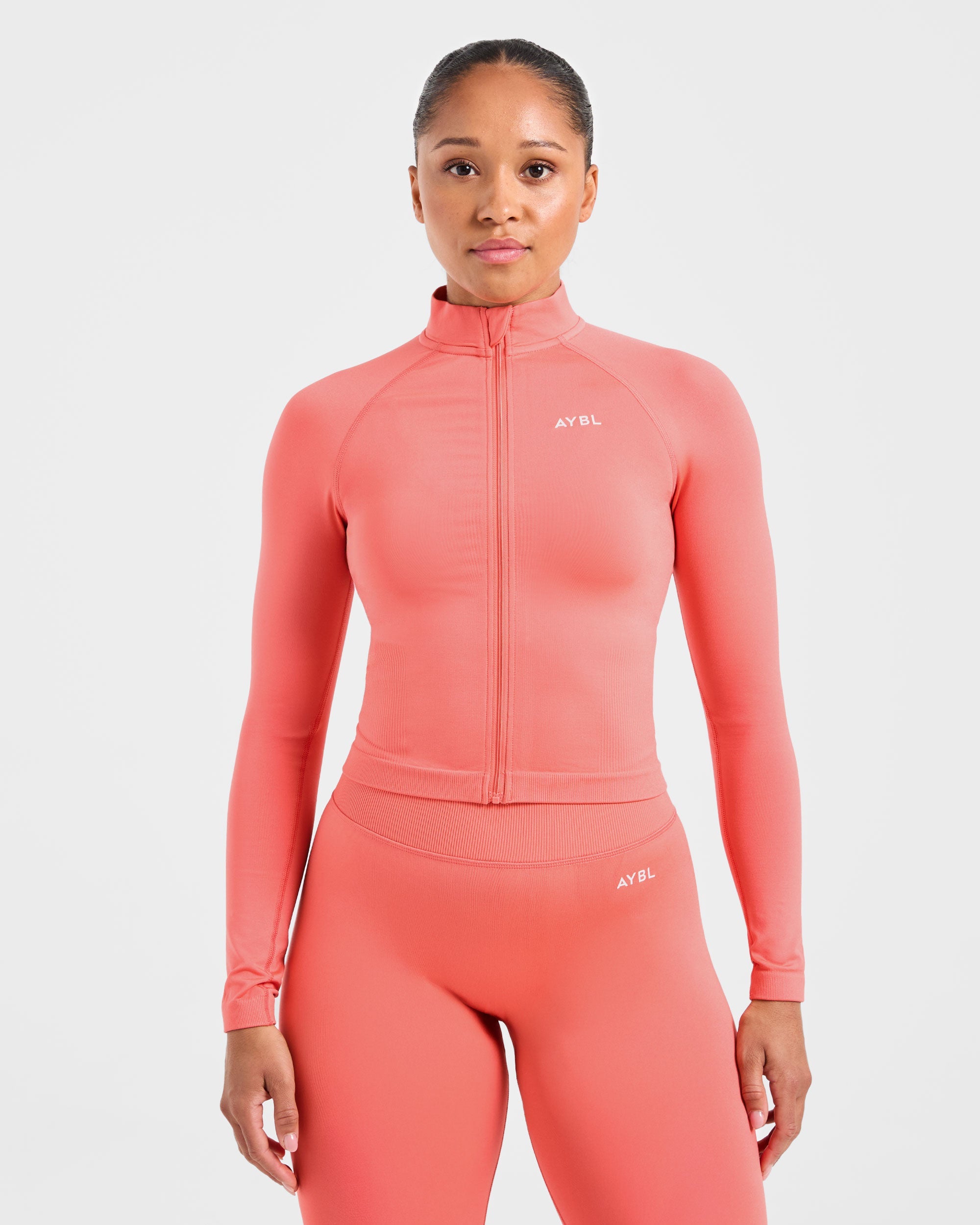 Adapt Seamless Jacket - Summer Pêche