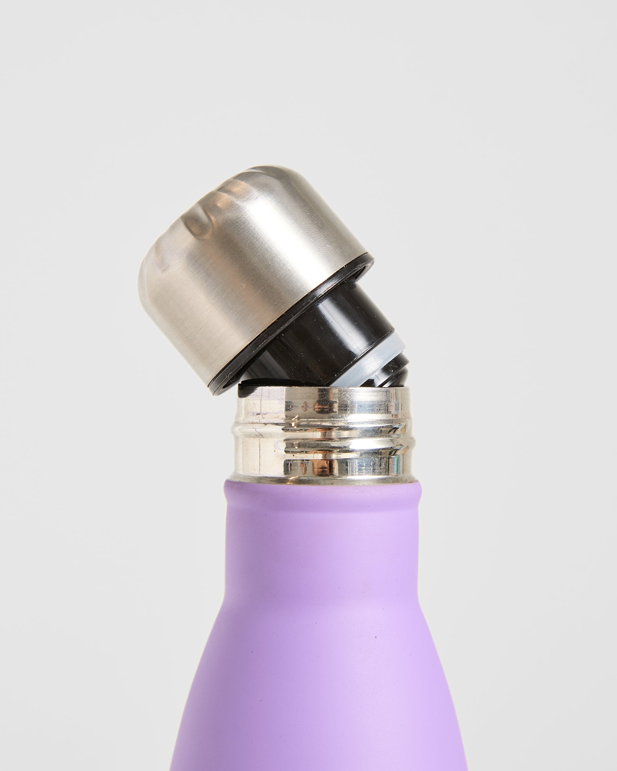 Metal Bottle - Violet