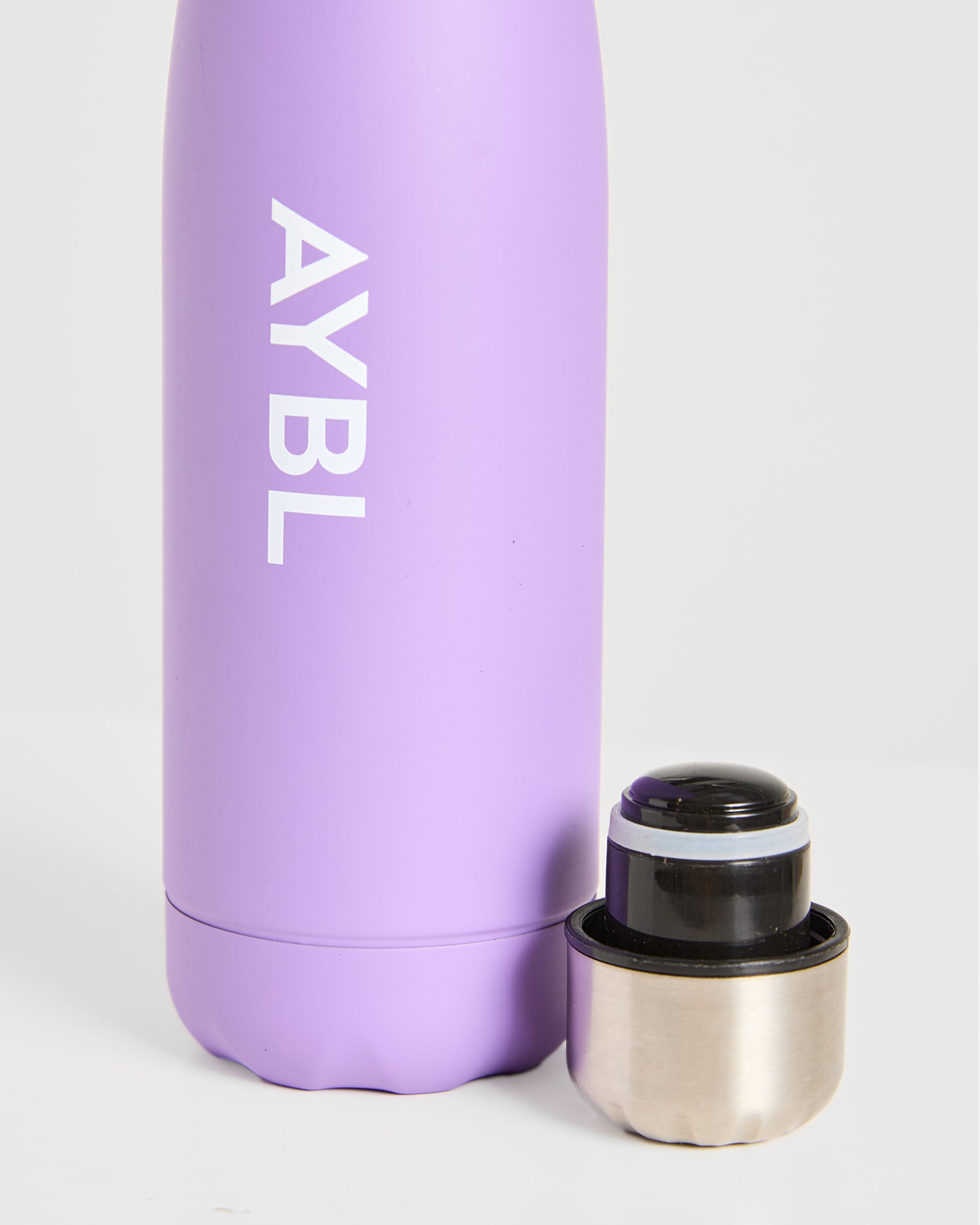 Metal Bottle - Violet