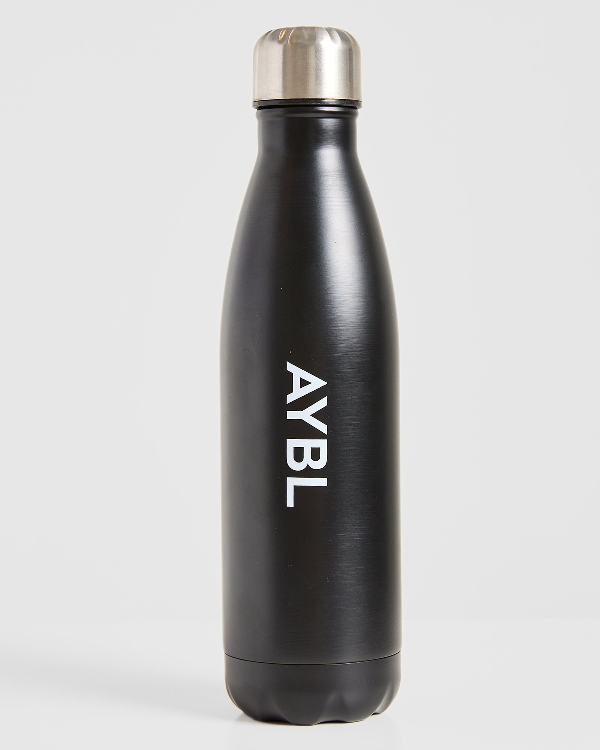 Metal Bottle - Noir