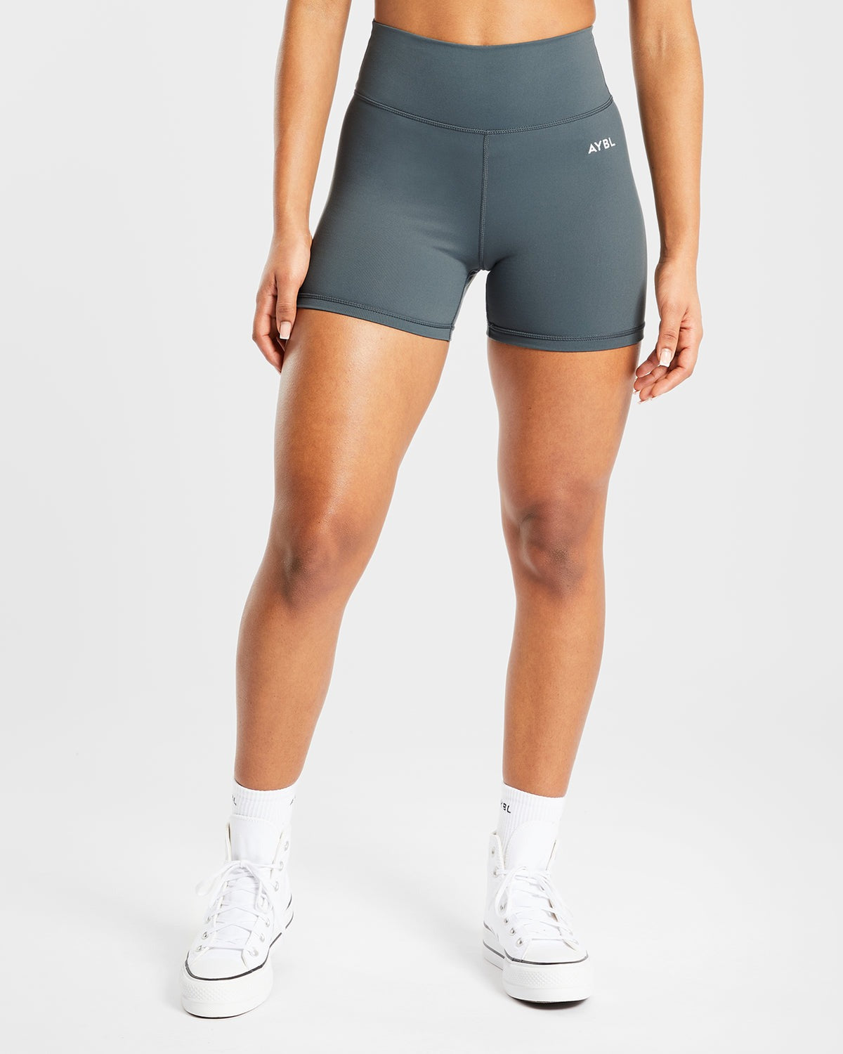 Core Shorts - Asphalt Gris