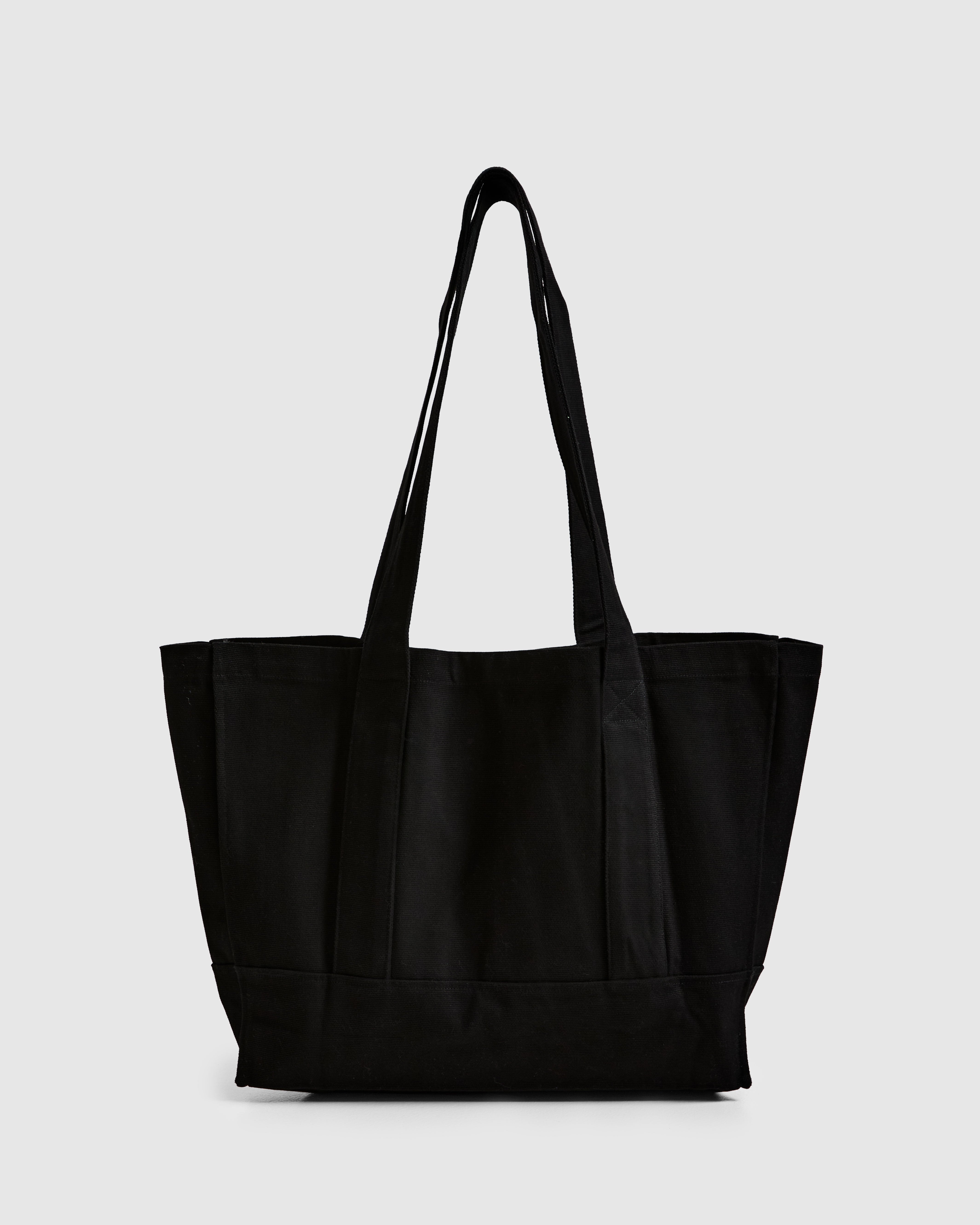 Sports Collective Tote Bag - Noir