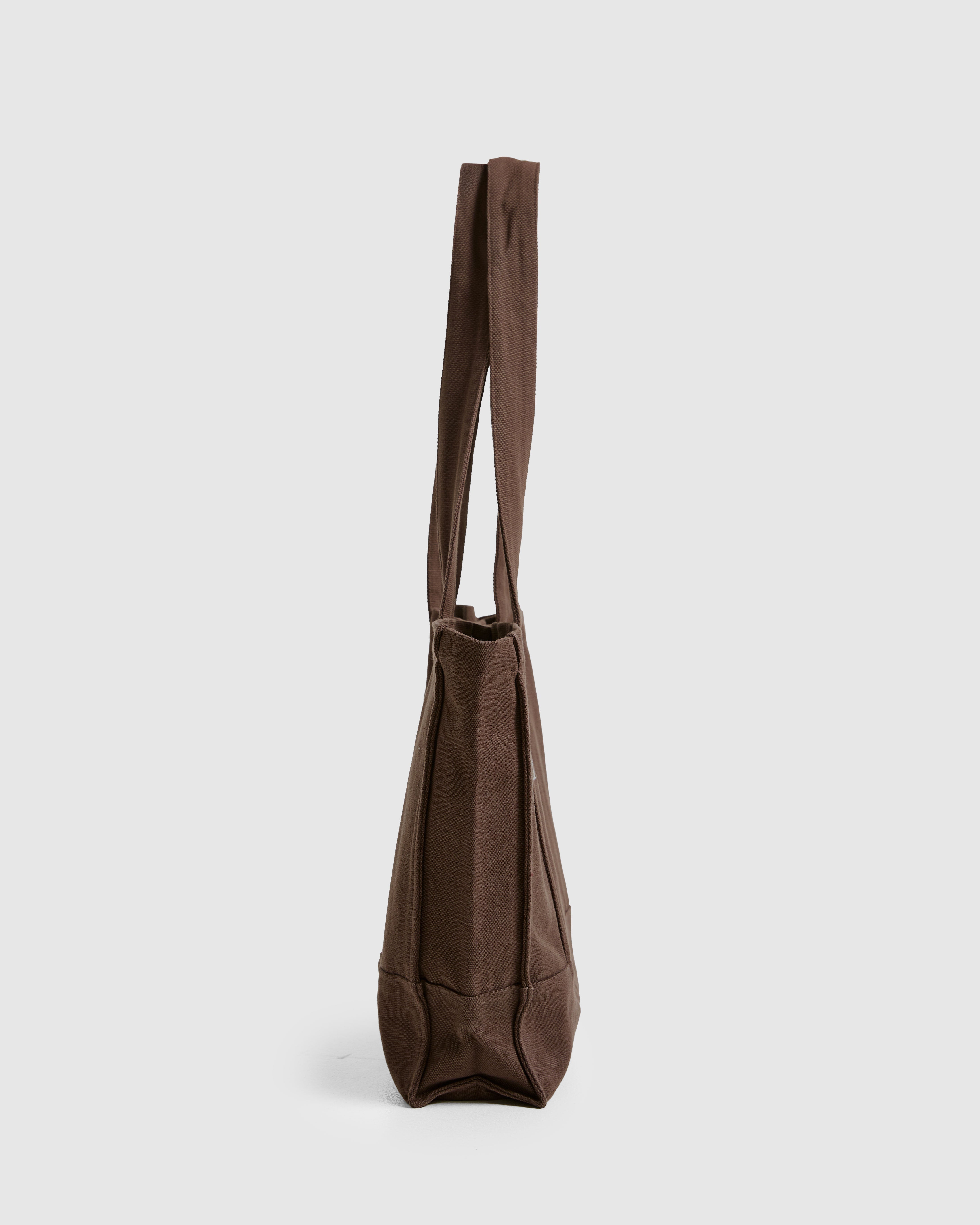 Sports Collective Tote Bag - Marron