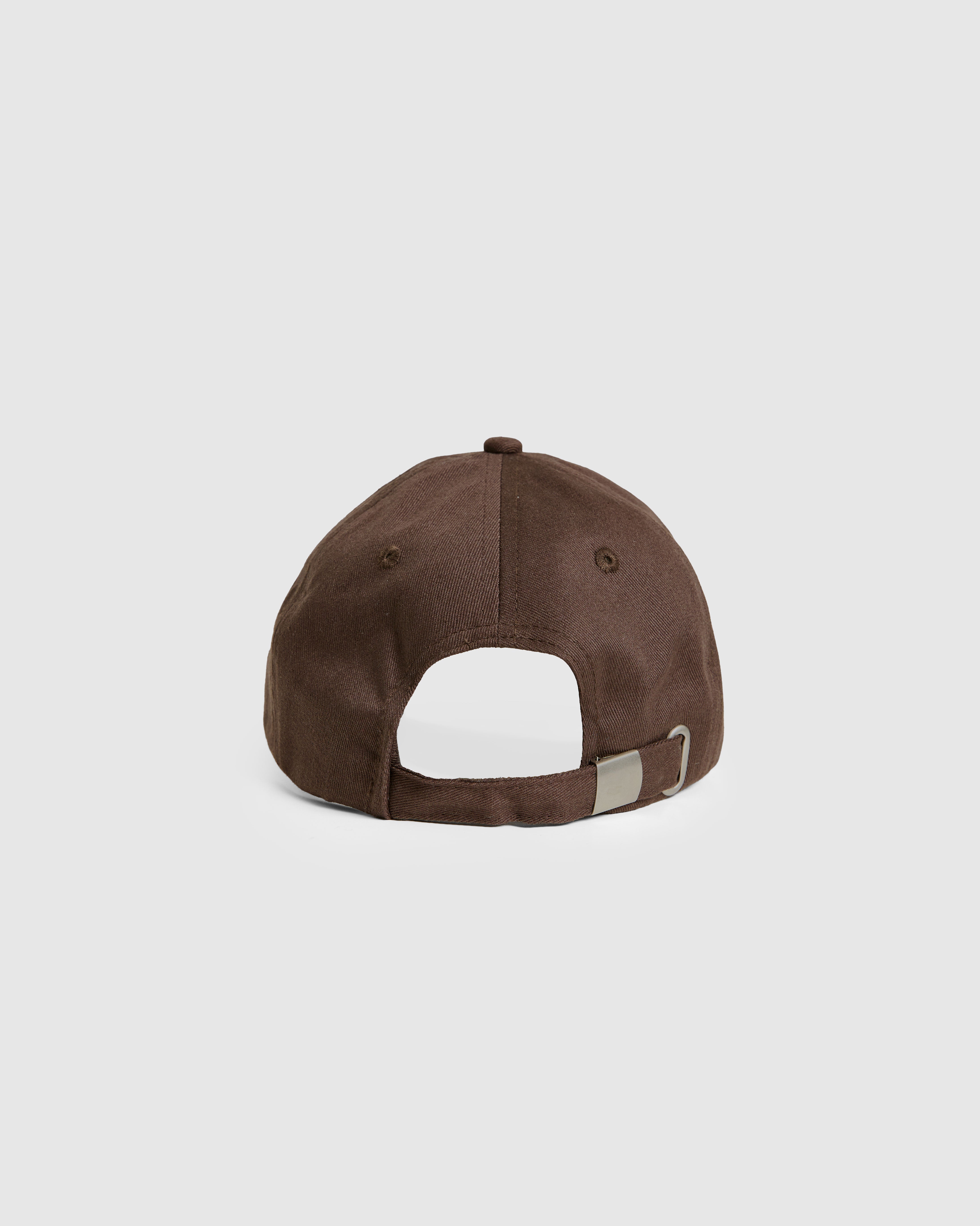 Sports Collective Cap - Marron