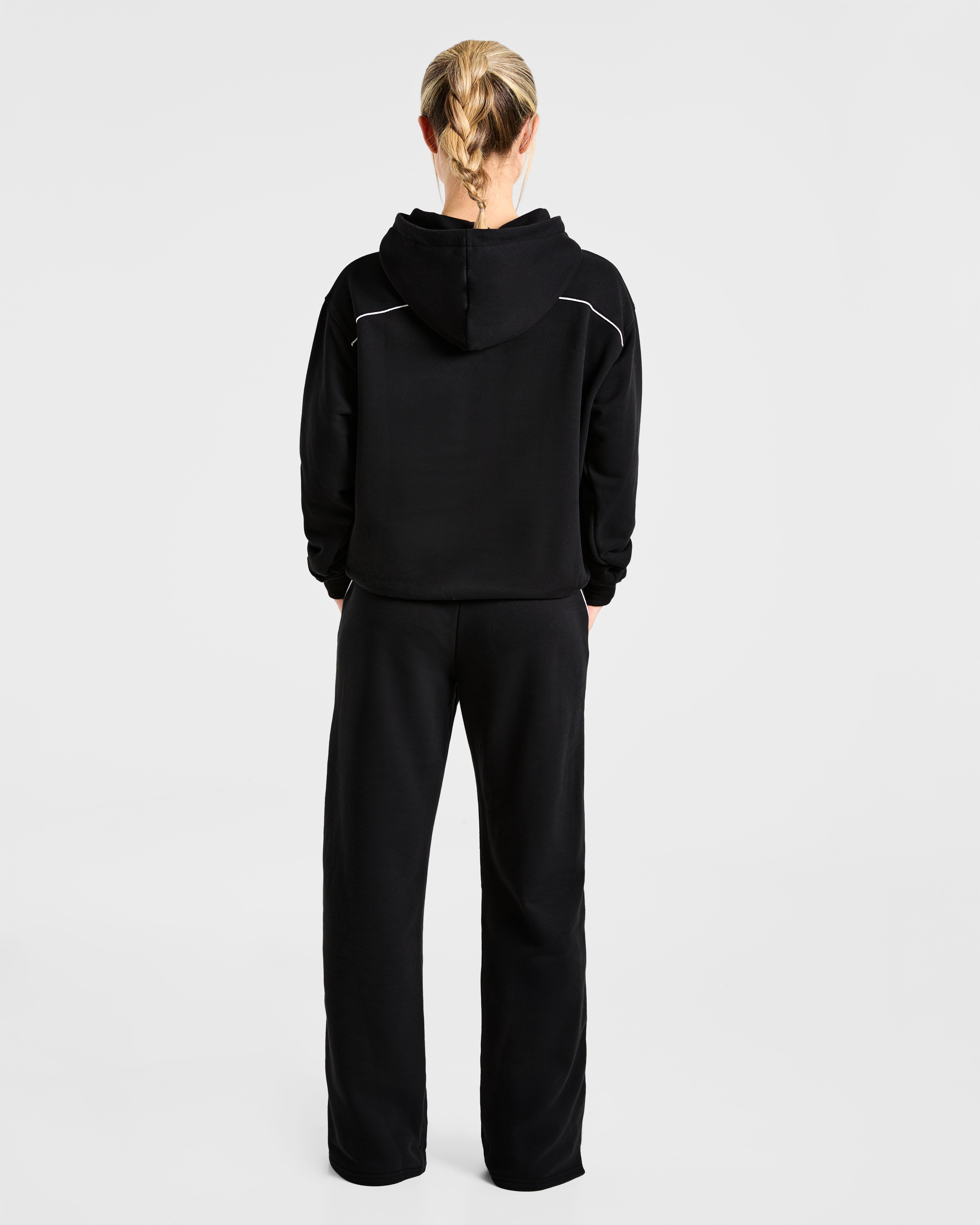 Form Hoodie - Noir