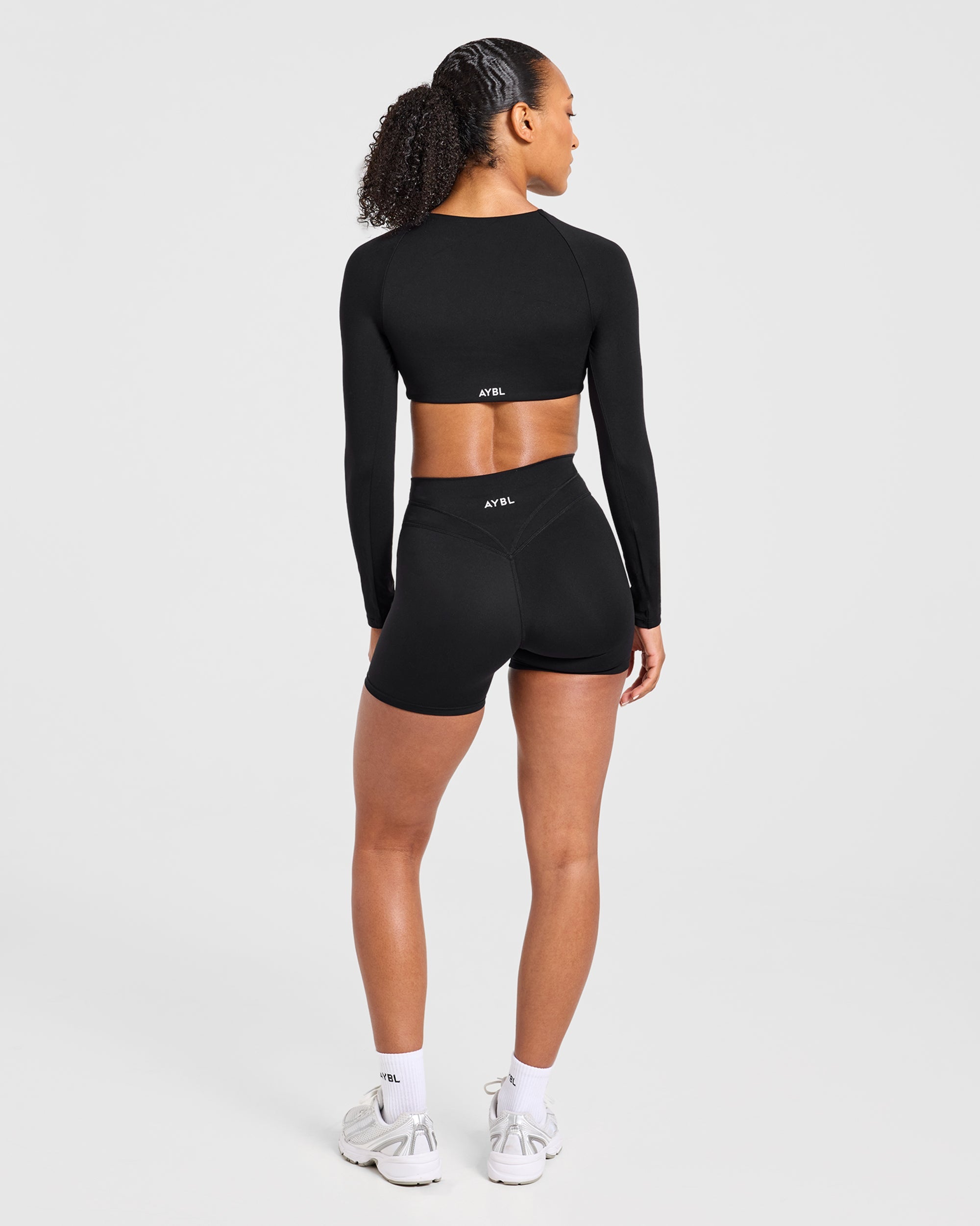 Engage Shorts - Noir