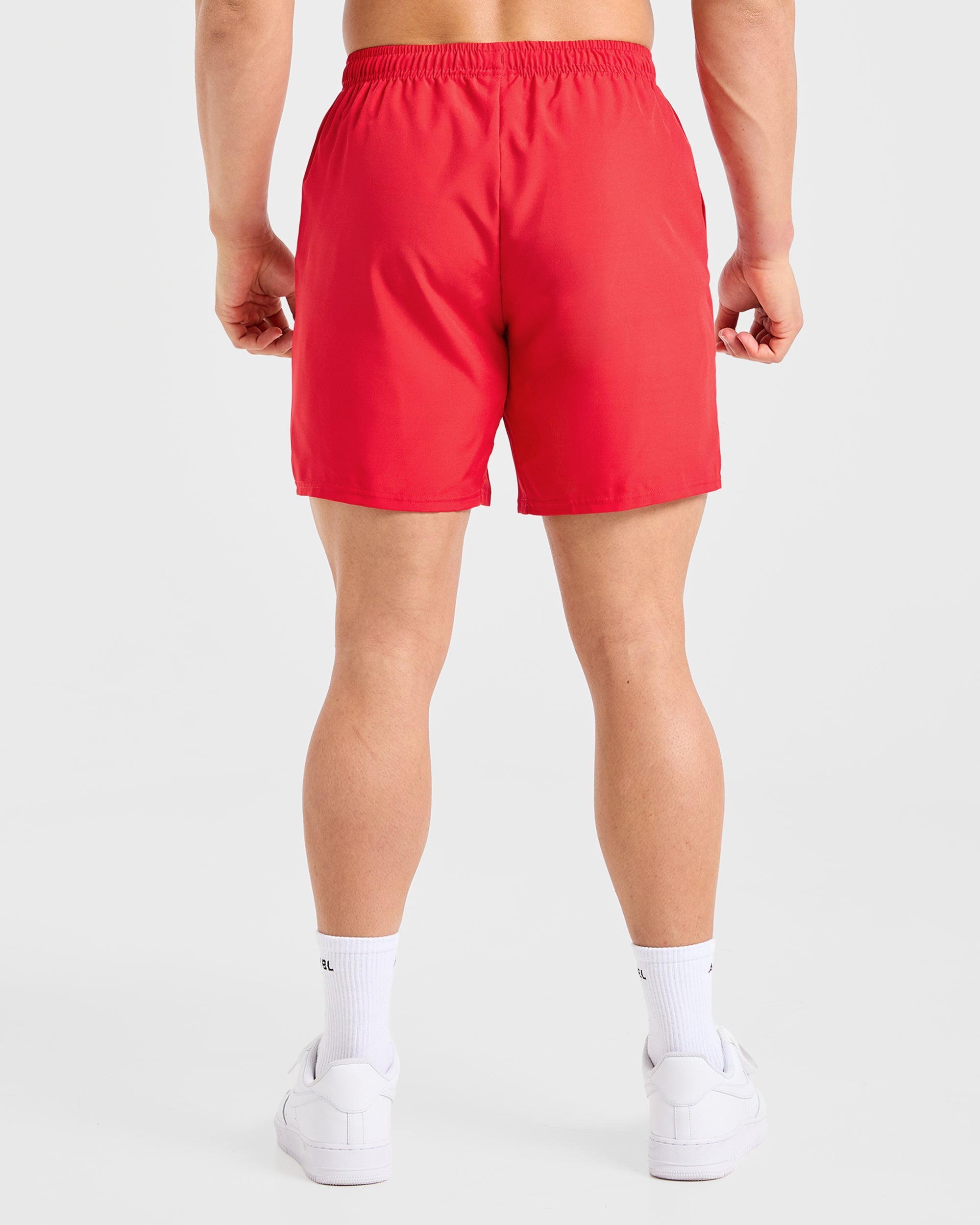 Core 7" Shorts - Chilli Rouge